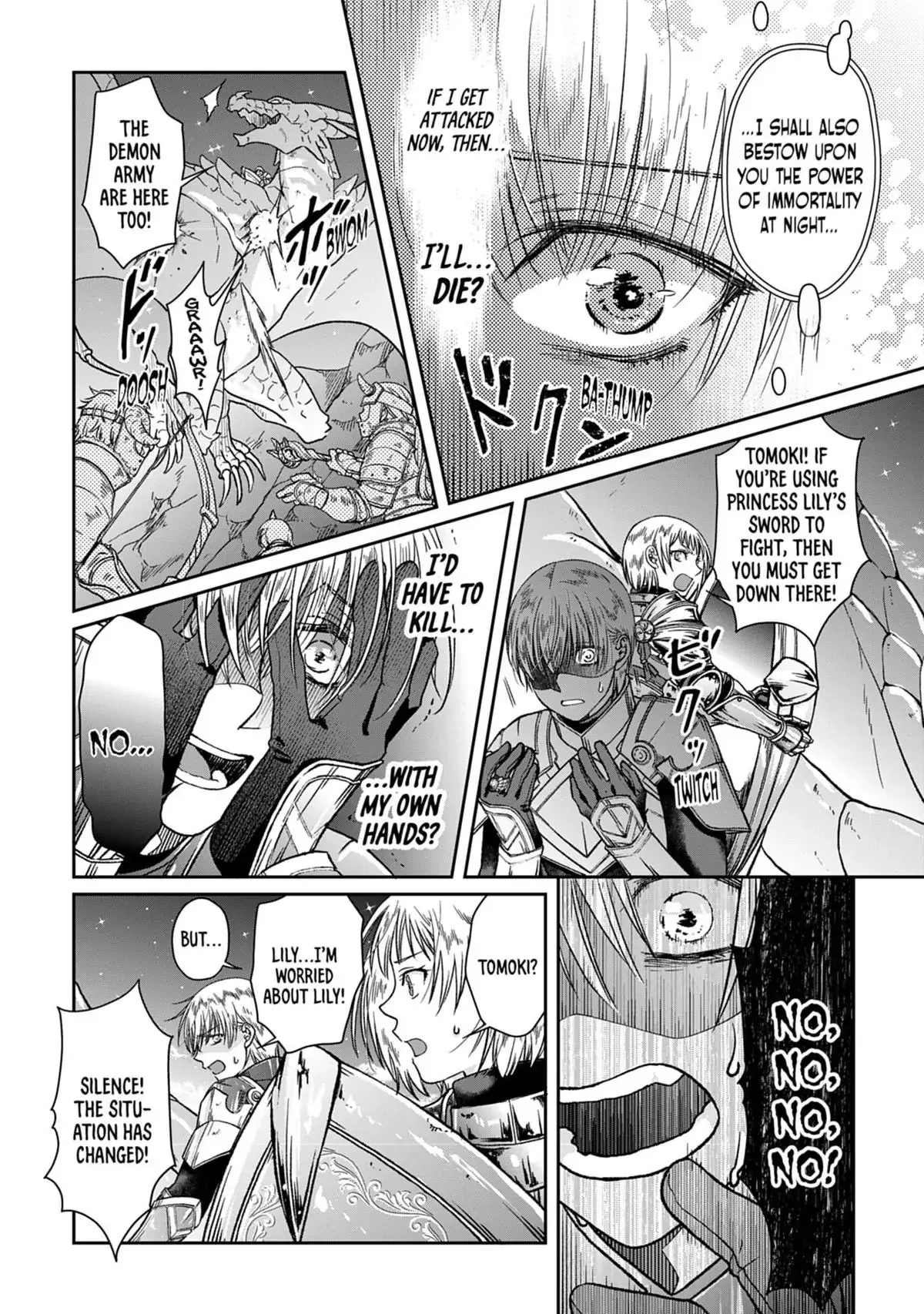 Read Tsukimichi Moonlit Fantasy EN Manga Online