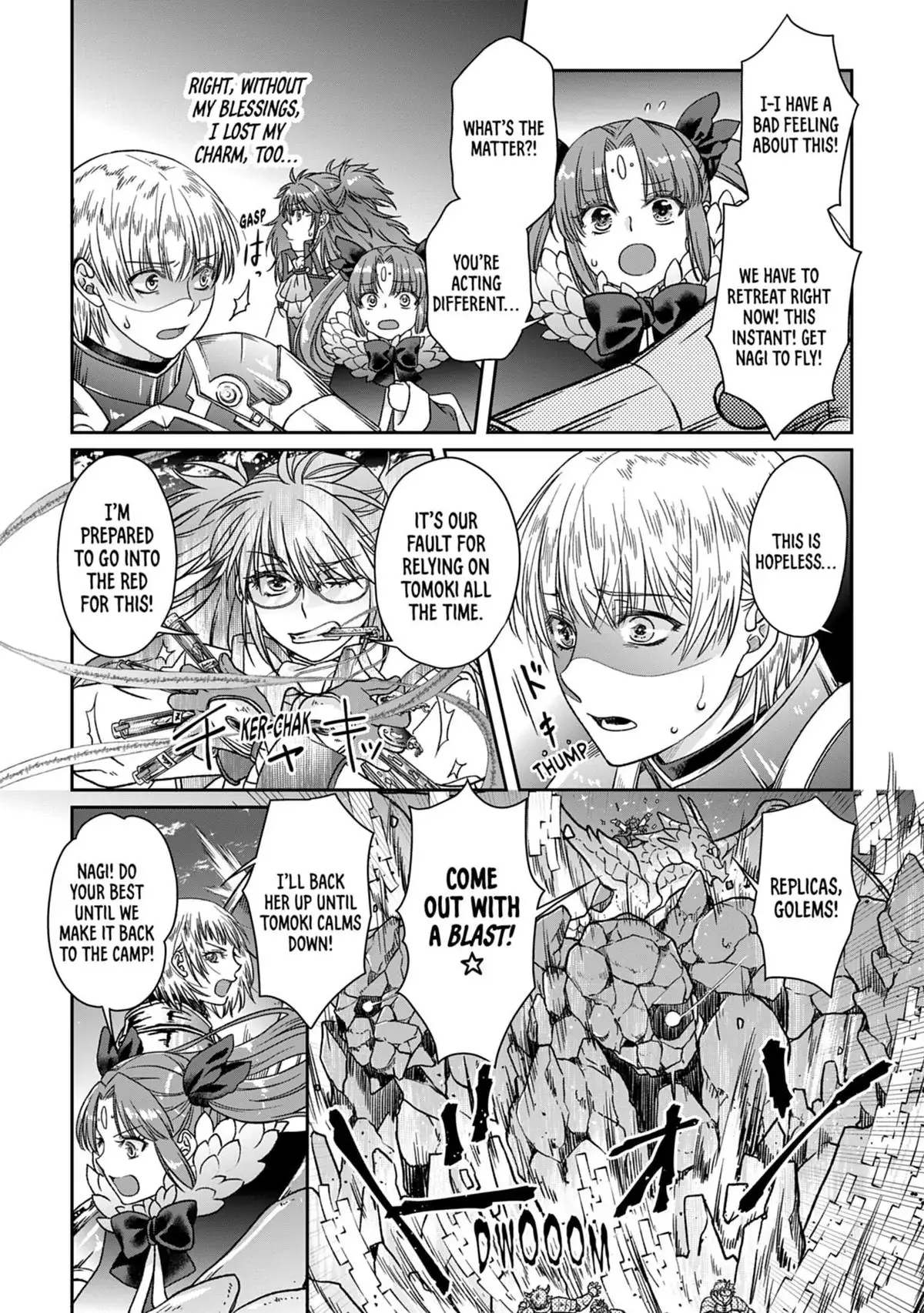 Read Tsukimichi Moonlit Fantasy EN Manga Online