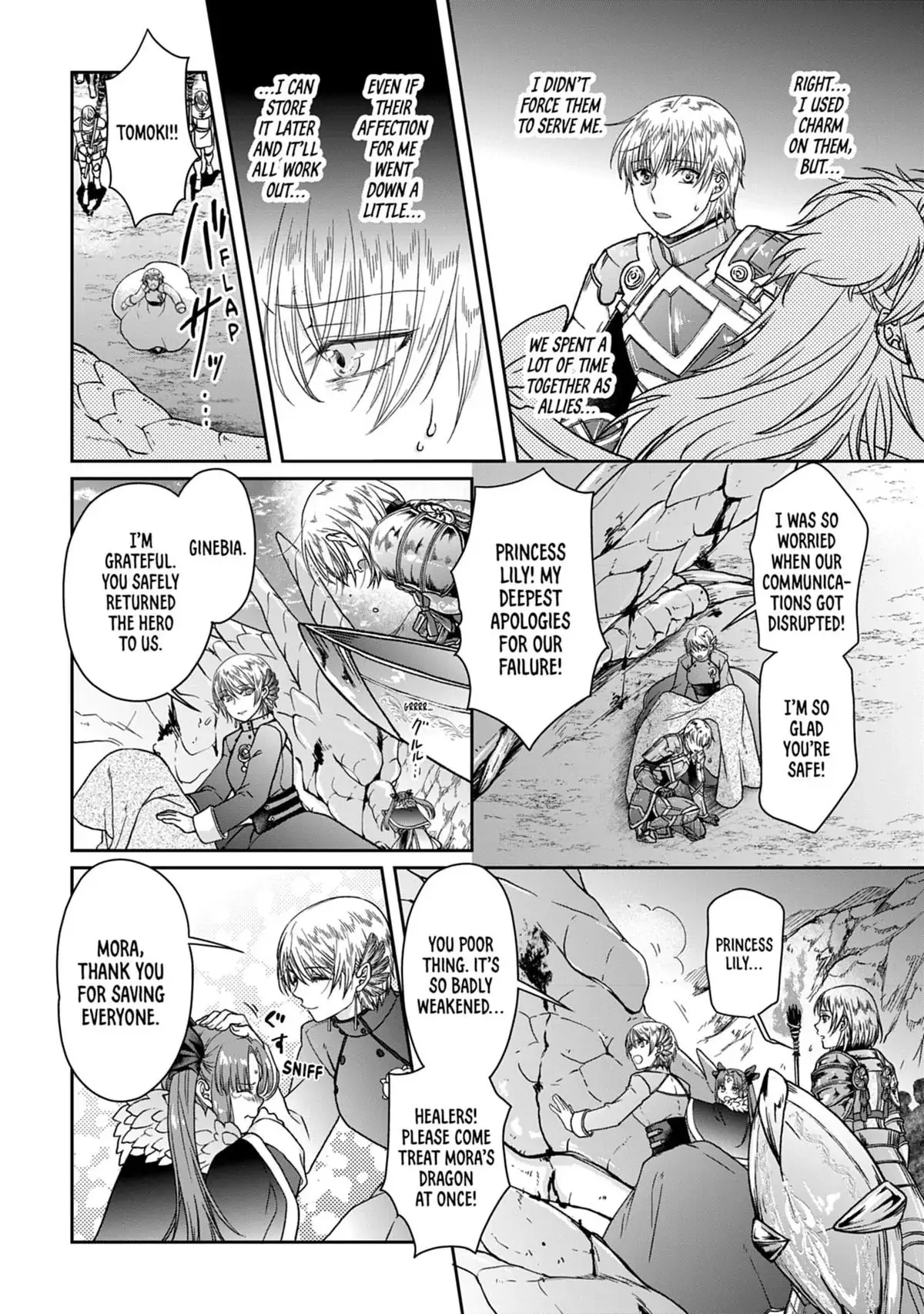 Read Tsukimichi Moonlit Fantasy EN Manga Online