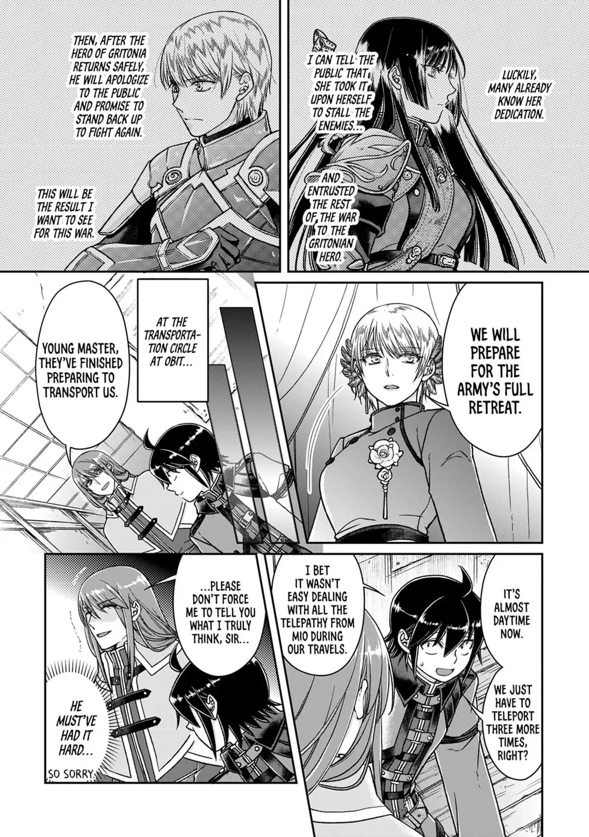 Read Tsukimichi Moonlit Fantasy EN Manga Online