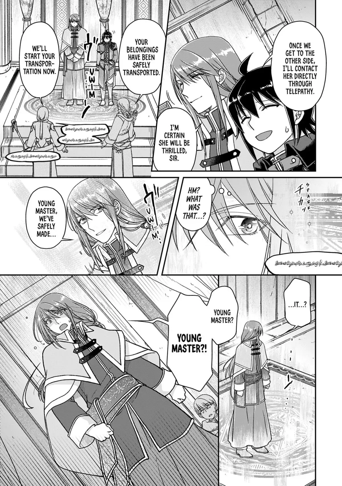 Read Tsukimichi Moonlit Fantasy EN Manga Online