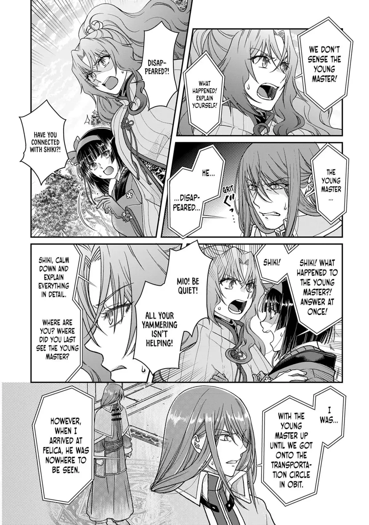 Read Tsukimichi Moonlit Fantasy EN Manga Online