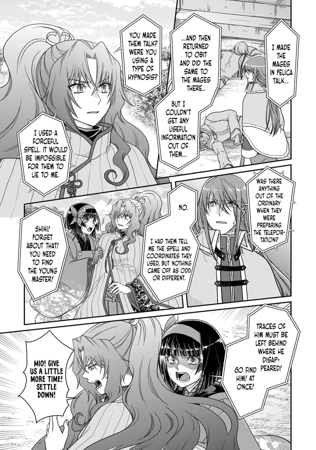 Read Tsukimichi Moonlit Fantasy EN Manga Online
