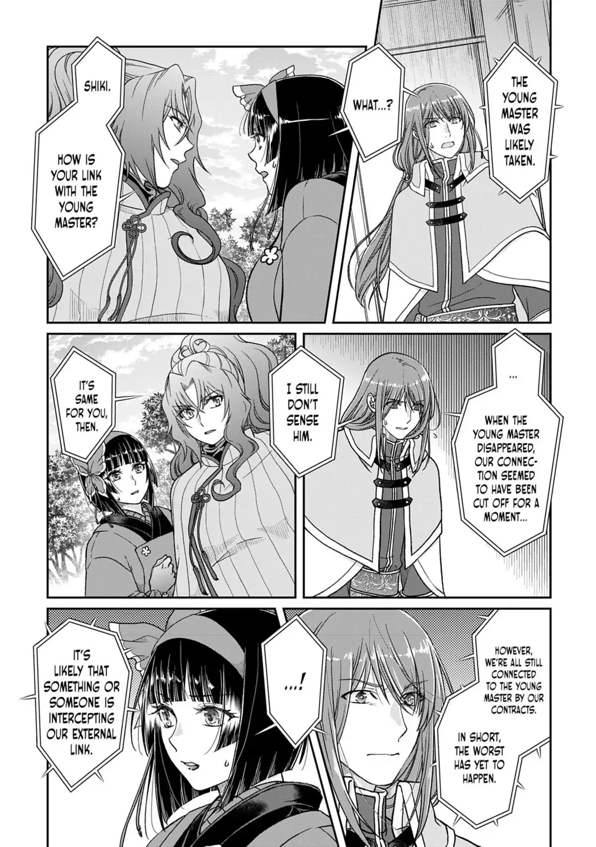 Read Tsukimichi Moonlit Fantasy EN Manga Online