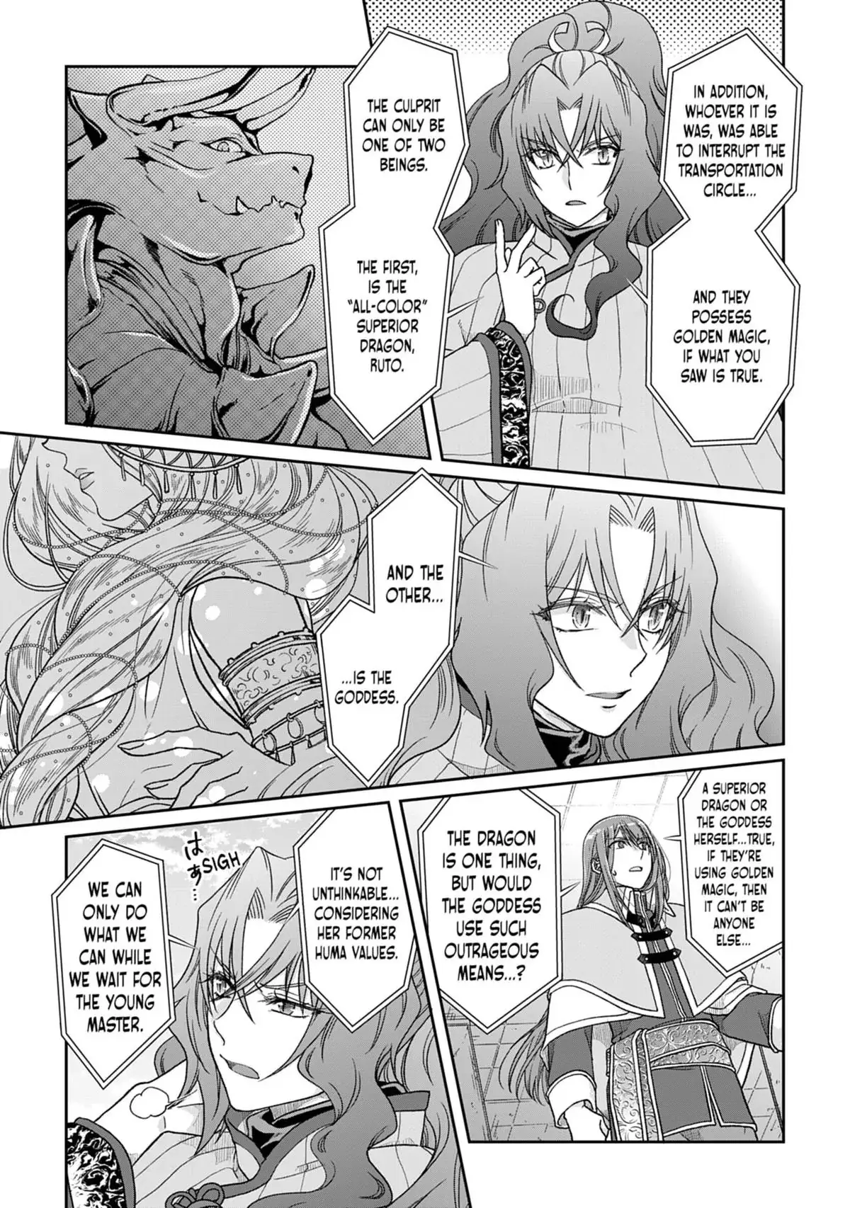 Read Tsukimichi Moonlit Fantasy EN Manga Online