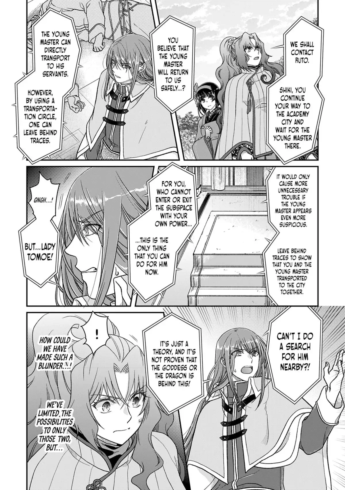 Read Tsukimichi Moonlit Fantasy EN Manga Online