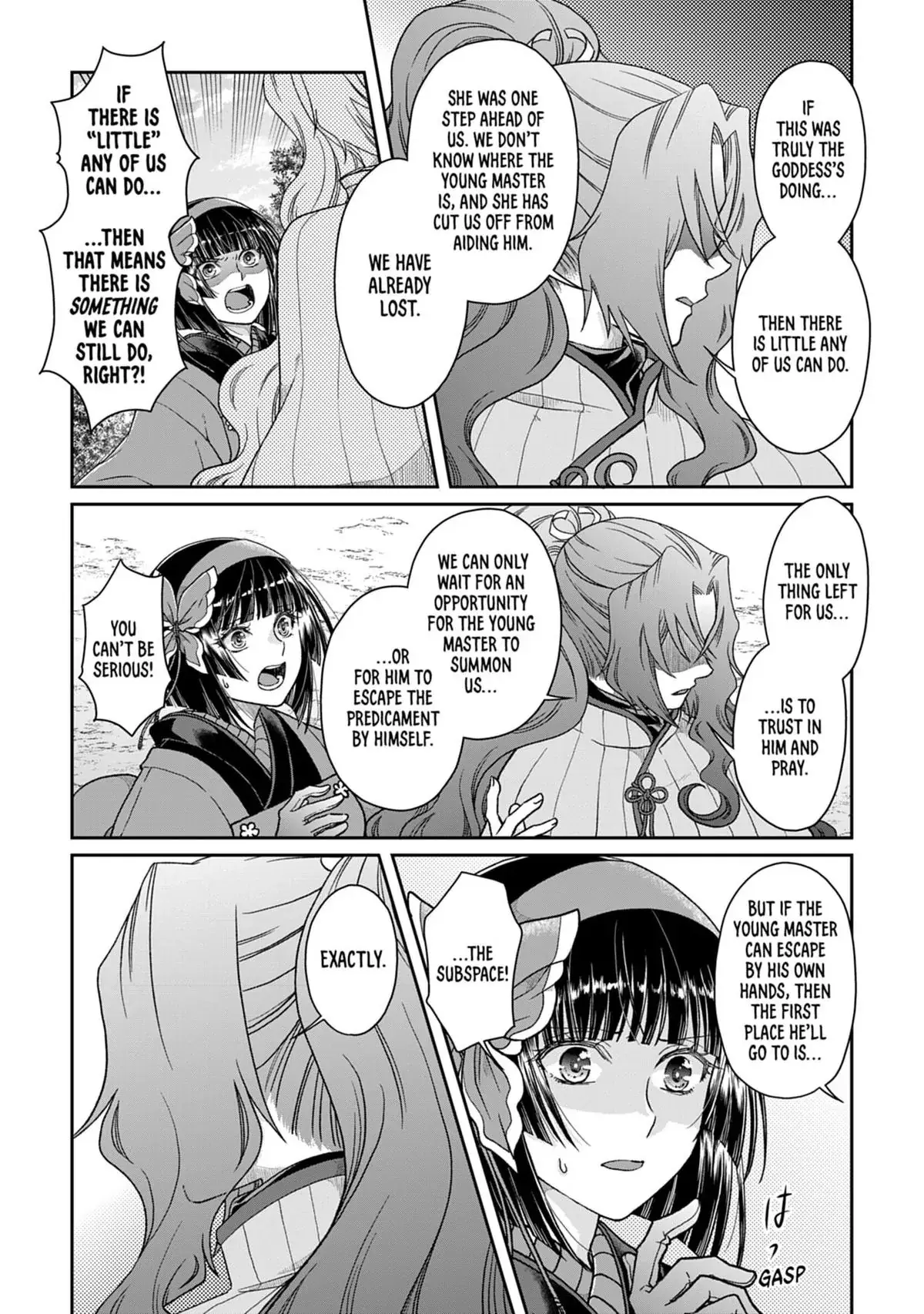 Read Tsukimichi Moonlit Fantasy EN Manga Online
