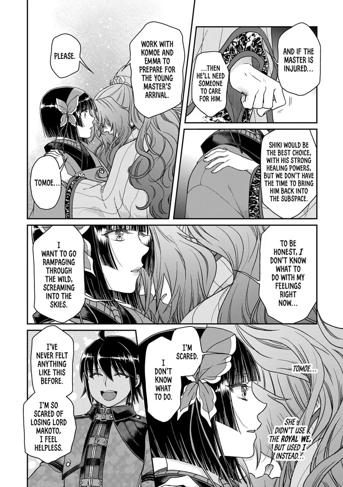 Read Tsukimichi Moonlit Fantasy EN Manga Online
