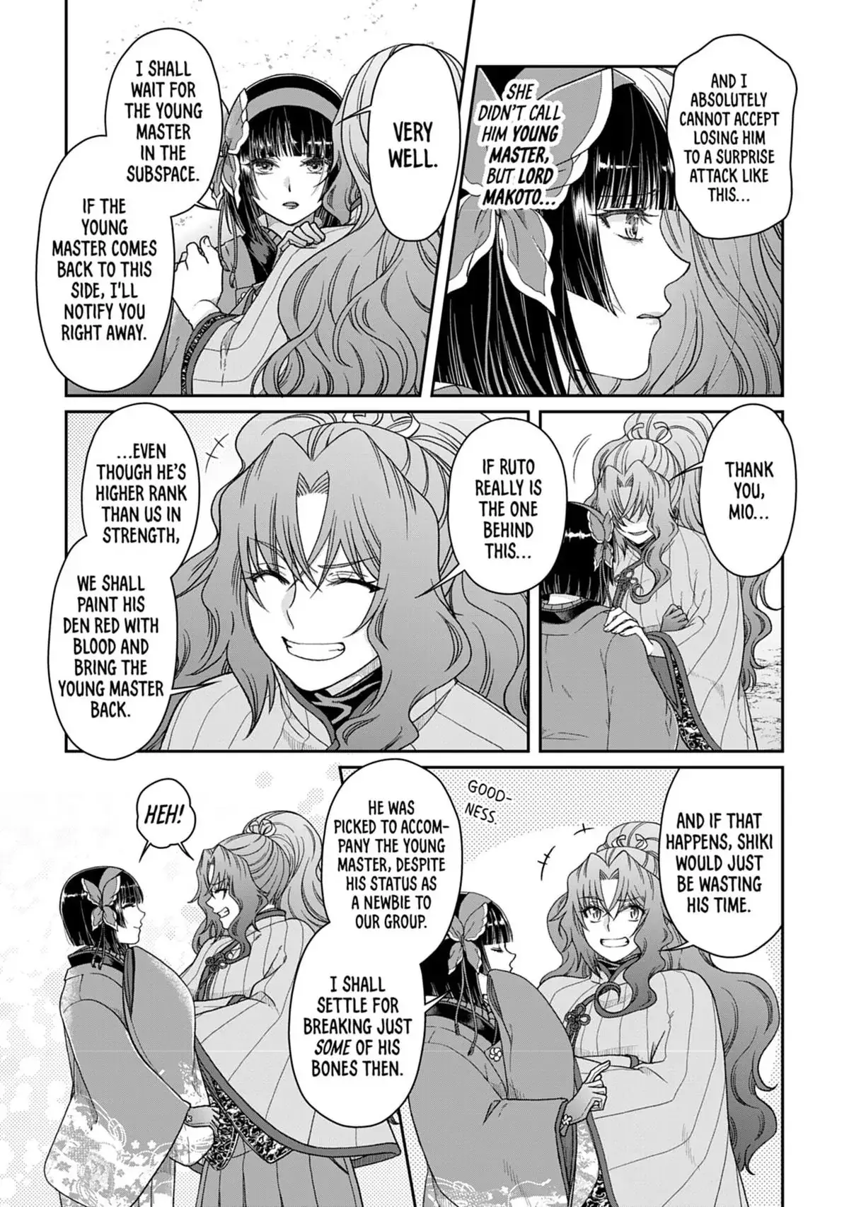 Read Tsukimichi Moonlit Fantasy EN Manga Online