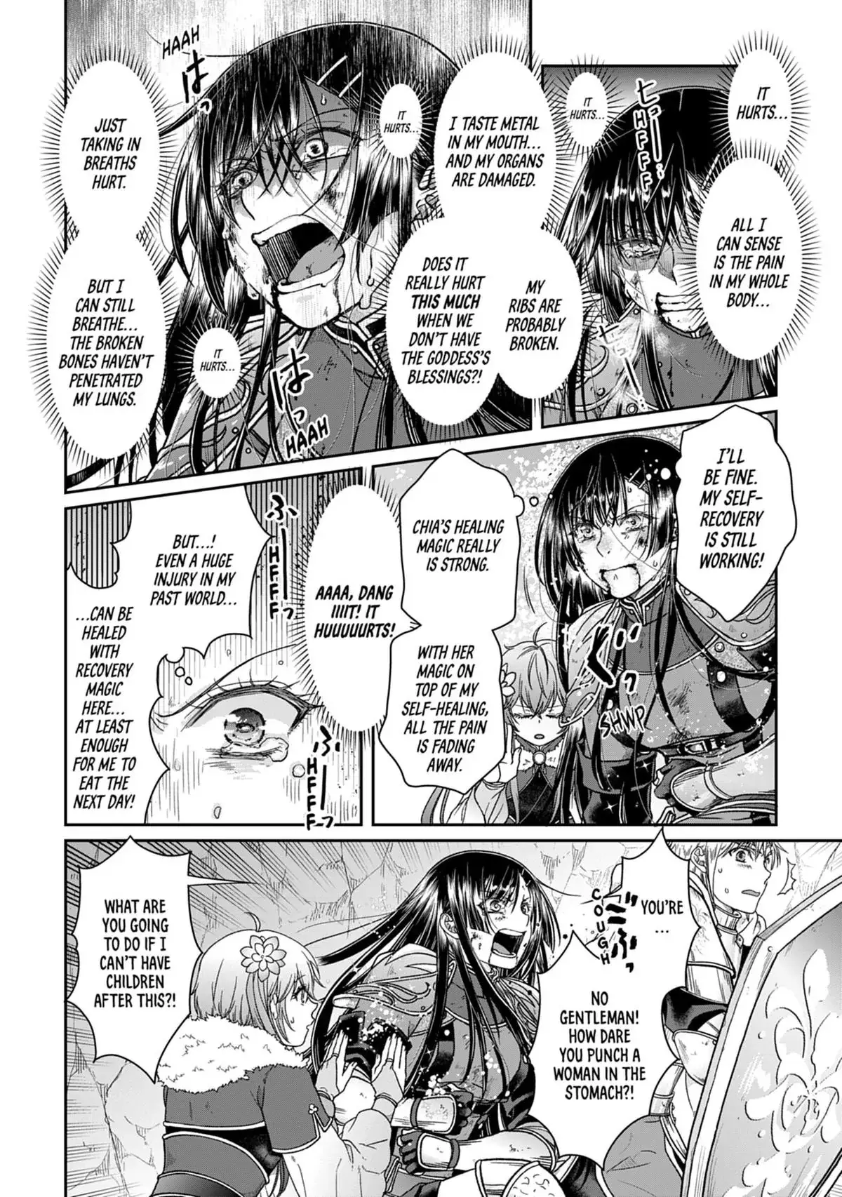 Read Tsukimichi Moonlit Fantasy EN Manga Online