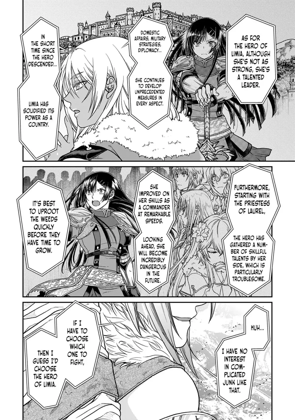 Read Tsukimichi Moonlit Fantasy EN Manga Online