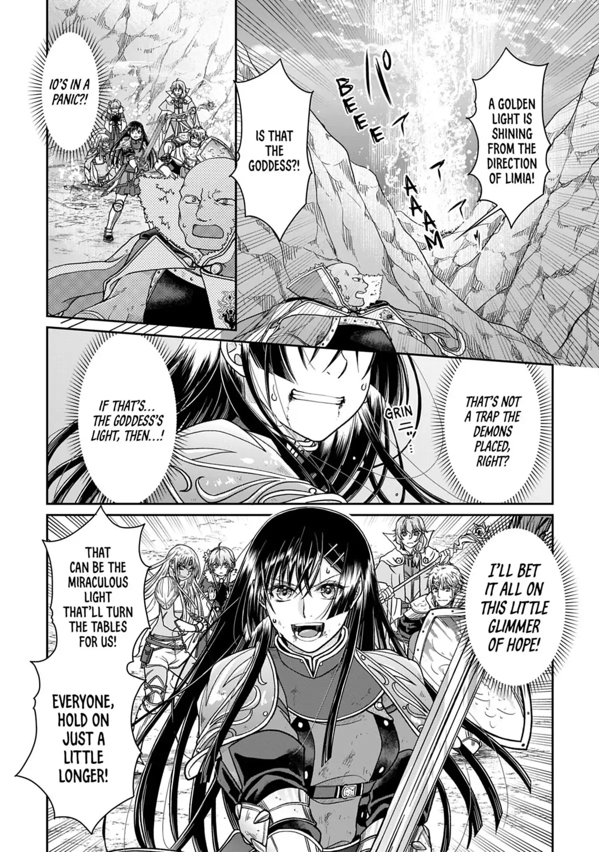 Read Tsukimichi Moonlit Fantasy EN Manga Online