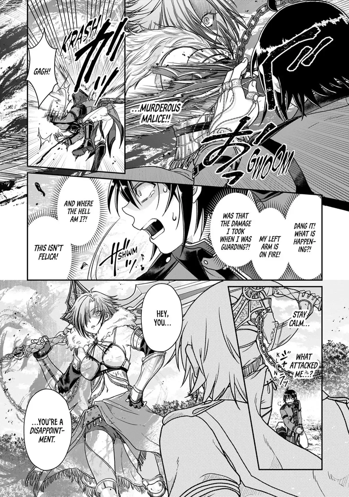 Read Tsukimichi Moonlit Fantasy EN Manga Online