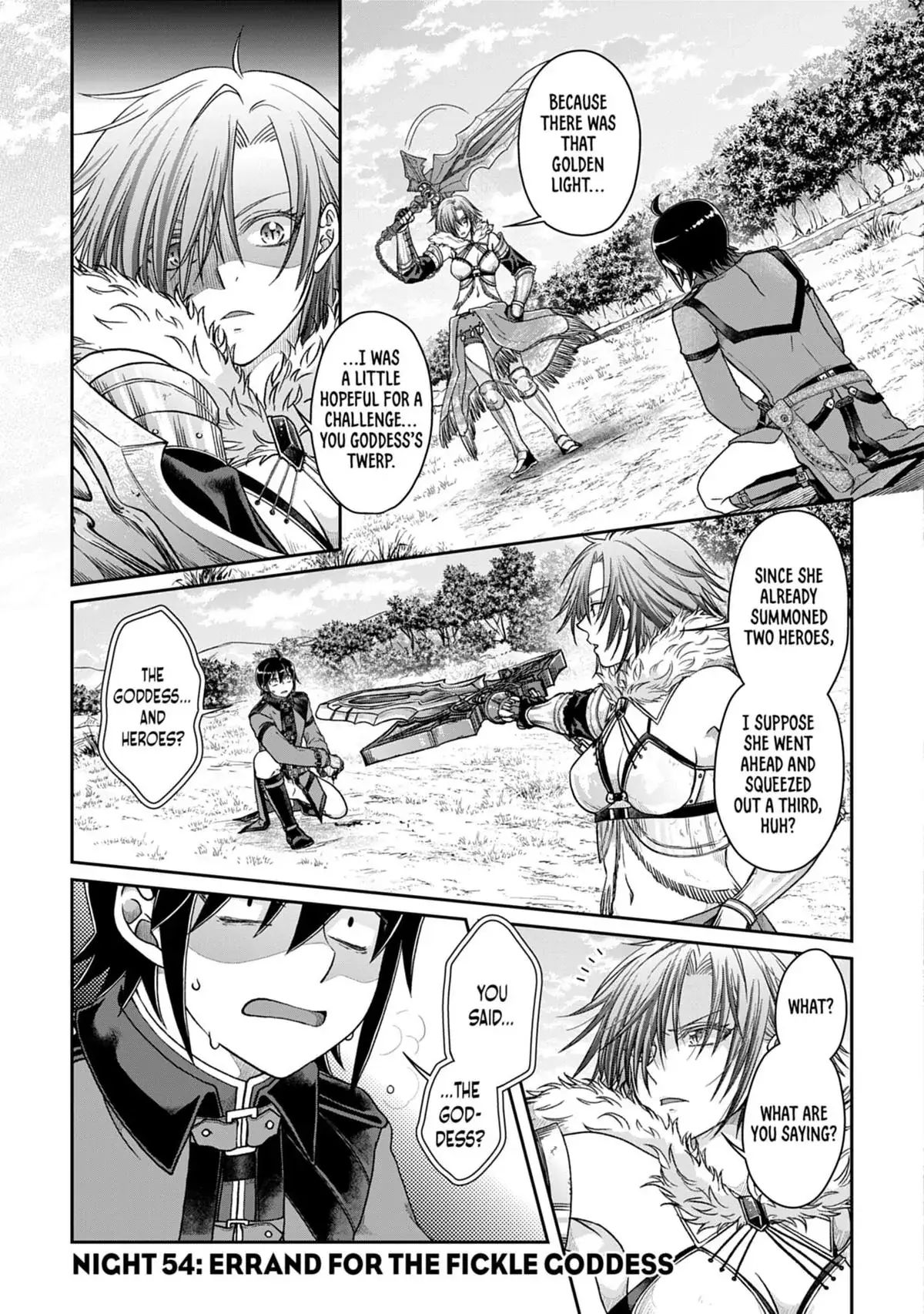 Read Tsukimichi Moonlit Fantasy EN Manga Online