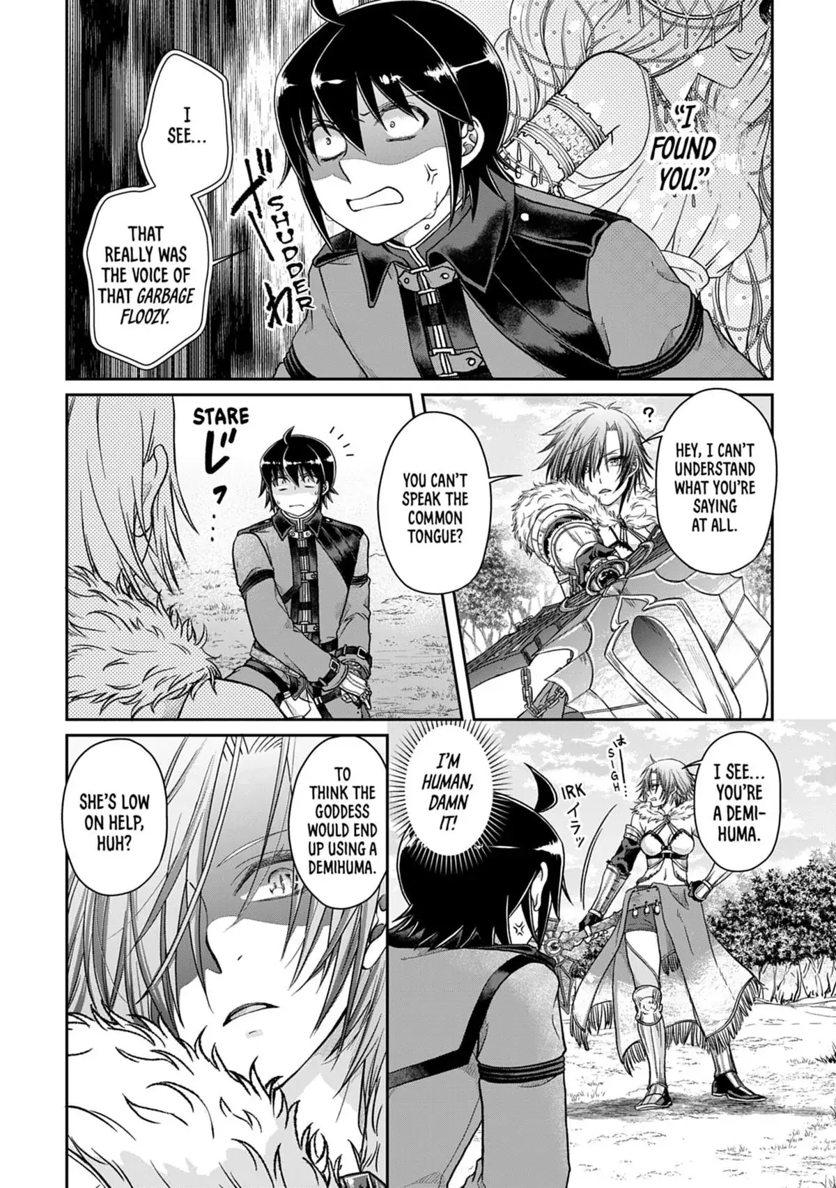 Read Tsukimichi Moonlit Fantasy EN Manga Online