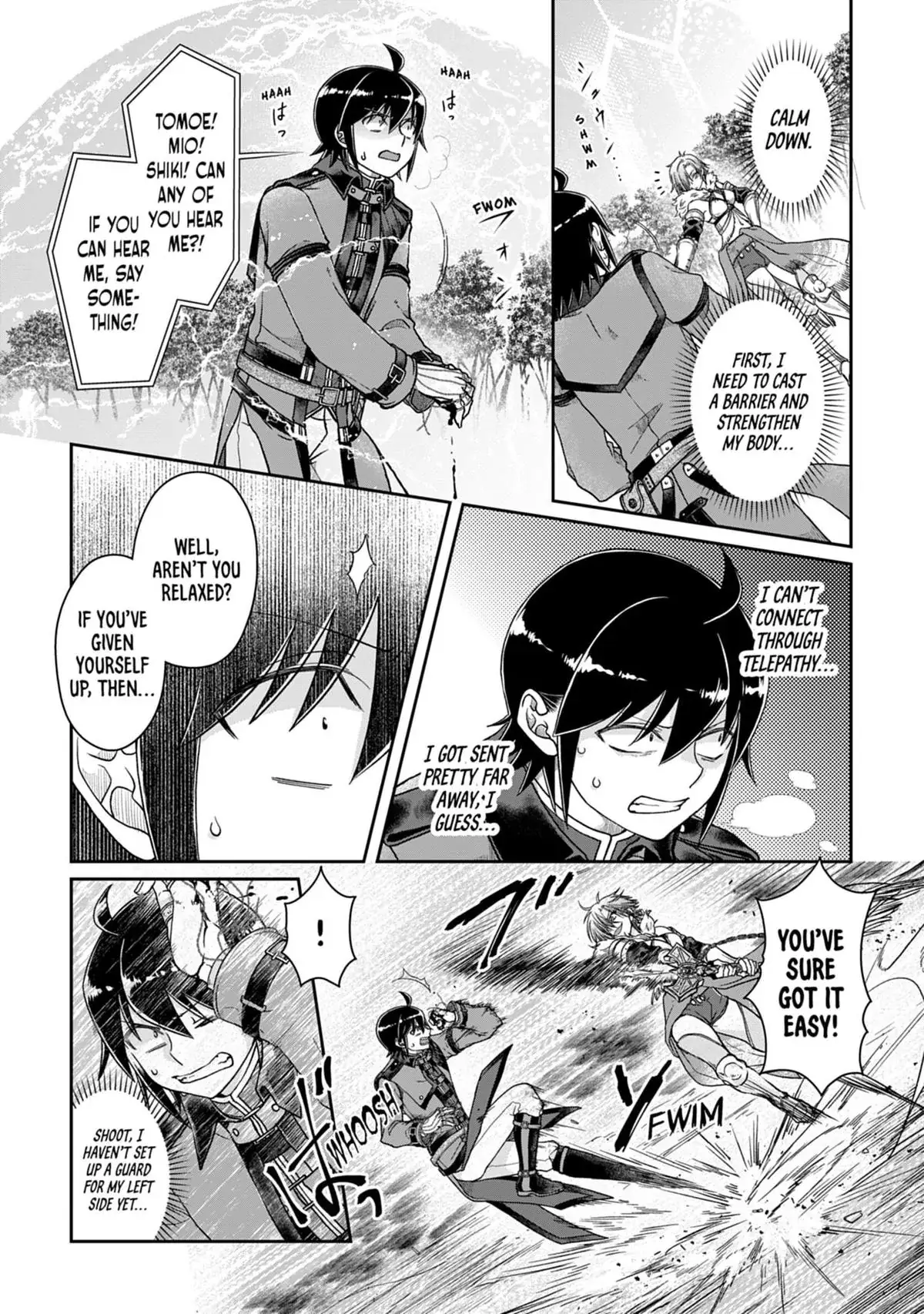 Read Tsukimichi Moonlit Fantasy EN Manga Online