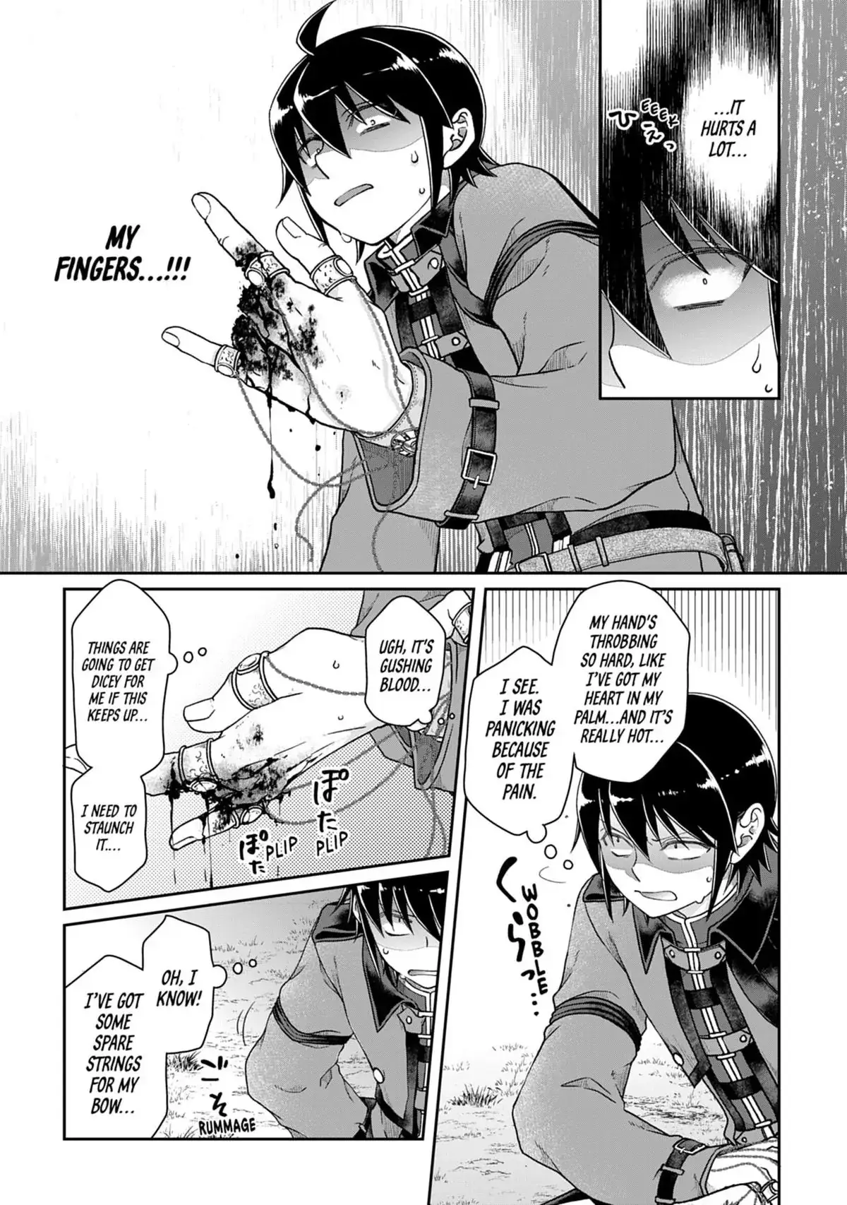 Read Tsukimichi Moonlit Fantasy EN Manga Online