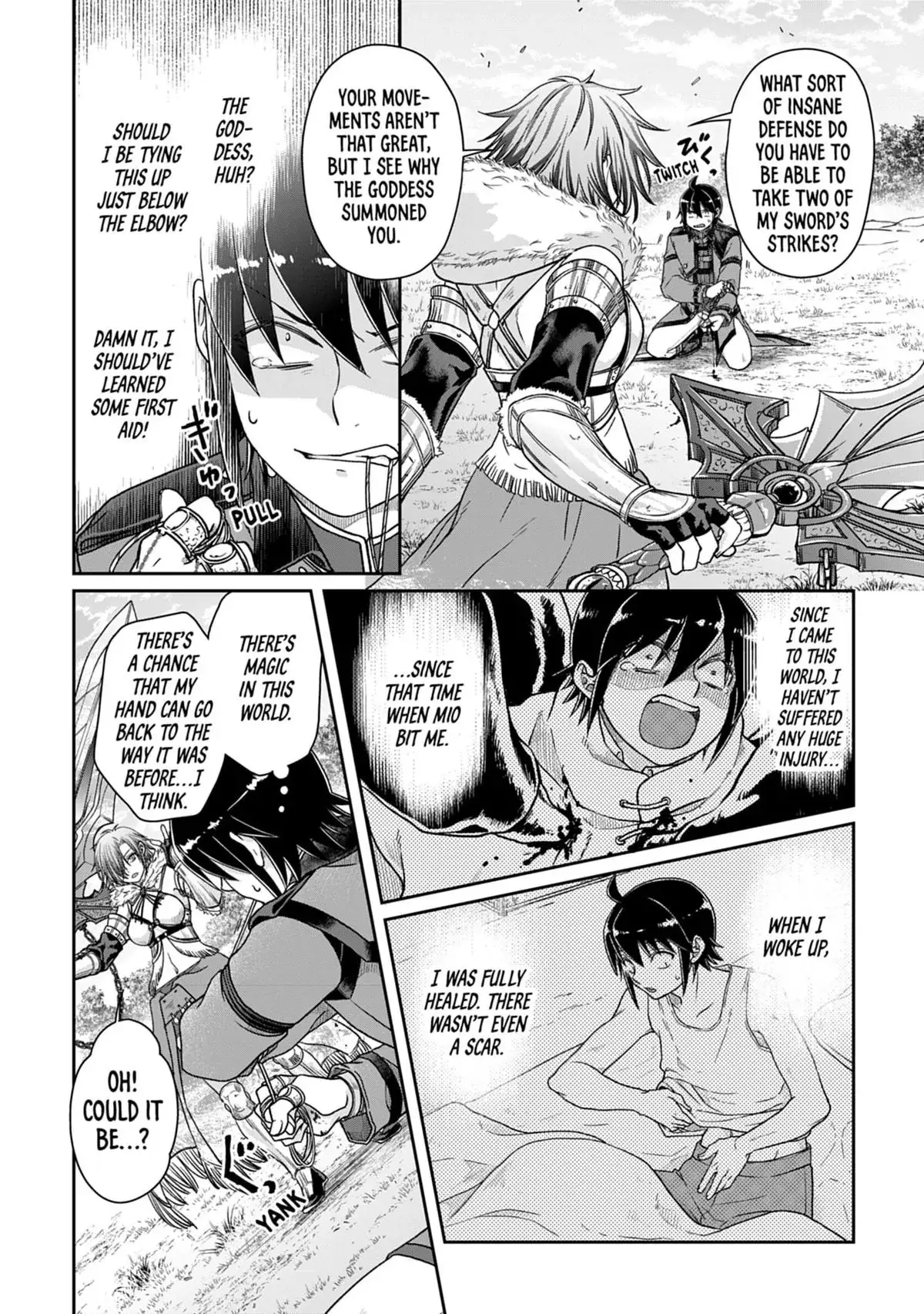 Read Tsukimichi Moonlit Fantasy EN Manga Online