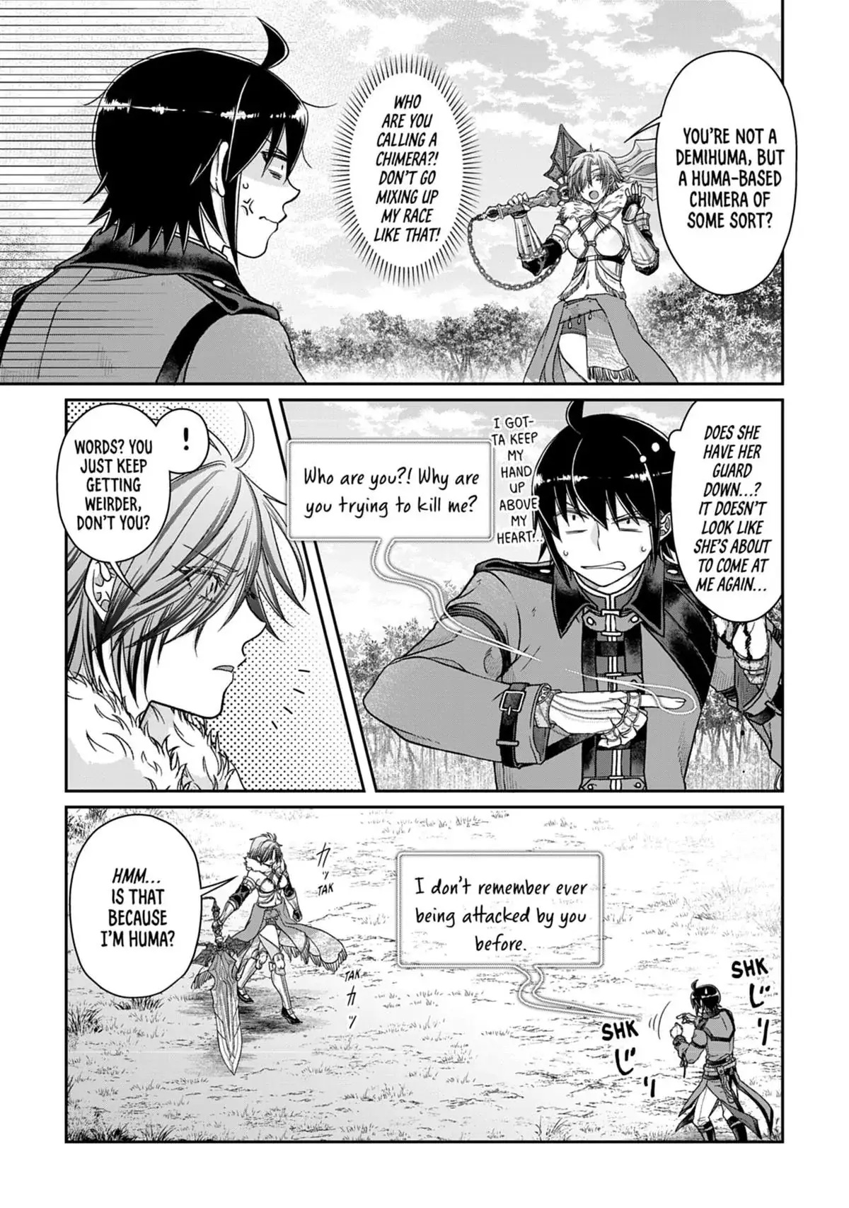 Read Tsukimichi Moonlit Fantasy EN Manga Online