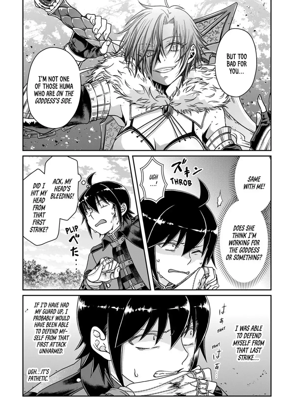 Read Tsukimichi Moonlit Fantasy EN Manga Online