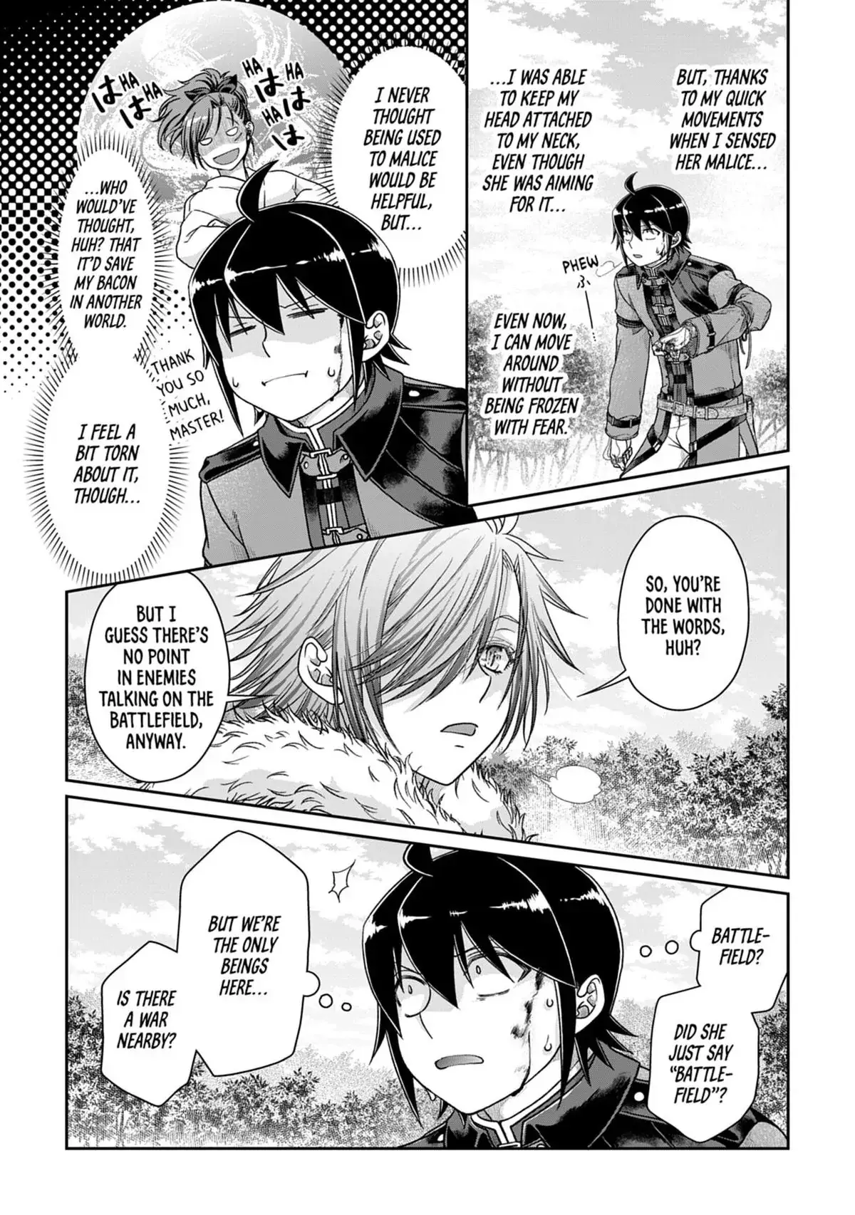 Read Tsukimichi Moonlit Fantasy EN Manga Online