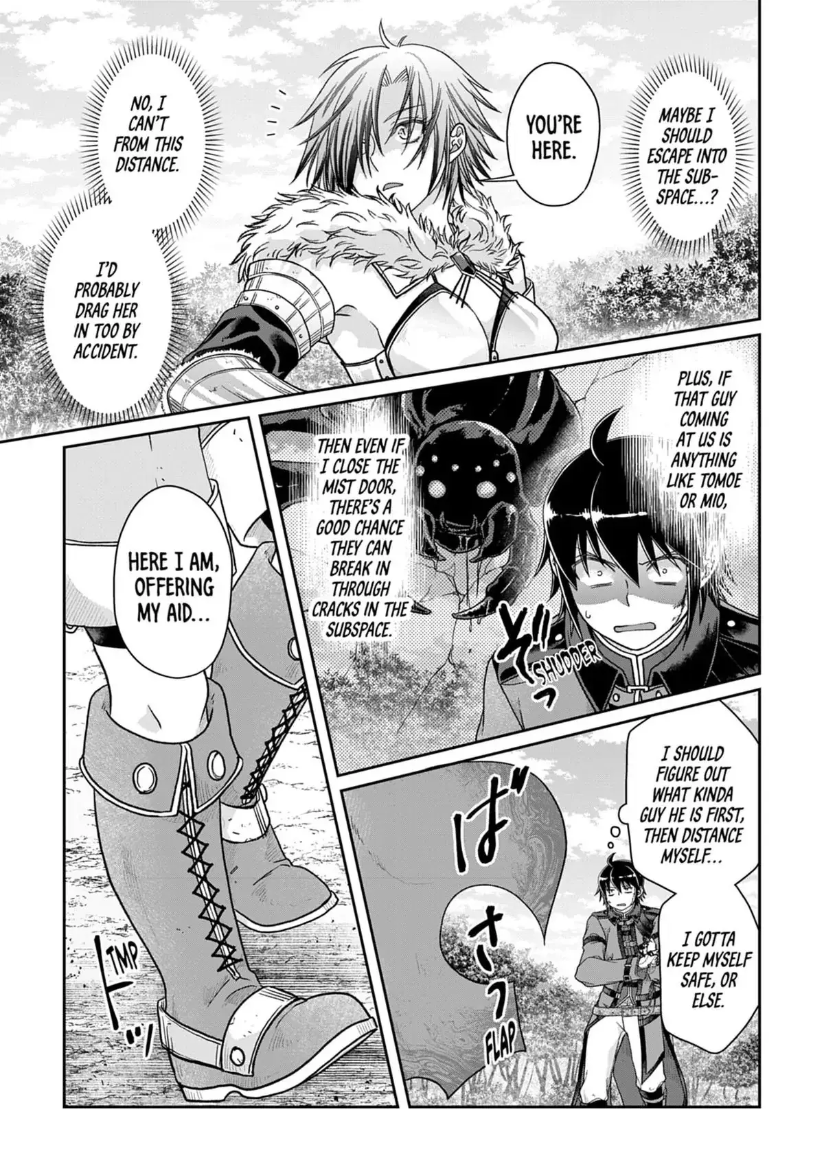 Read Tsukimichi Moonlit Fantasy EN Manga Online