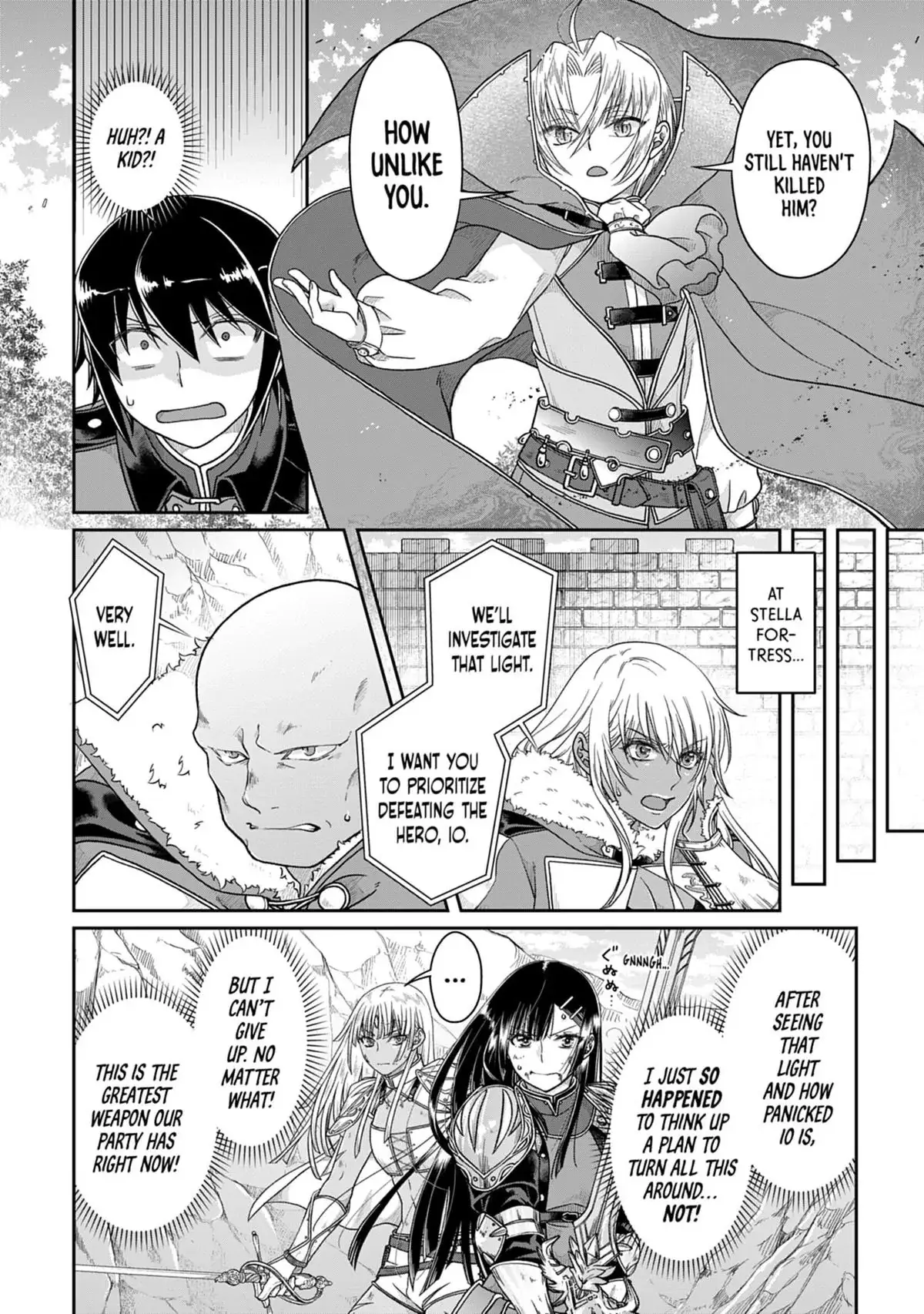 Read Tsukimichi Moonlit Fantasy EN Manga Online