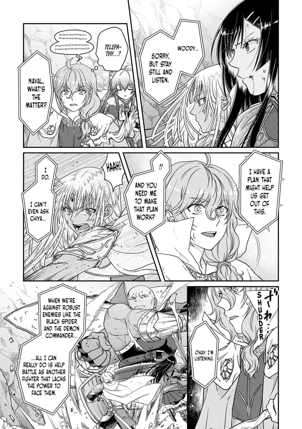 Read Tsukimichi Moonlit Fantasy EN Manga Online
