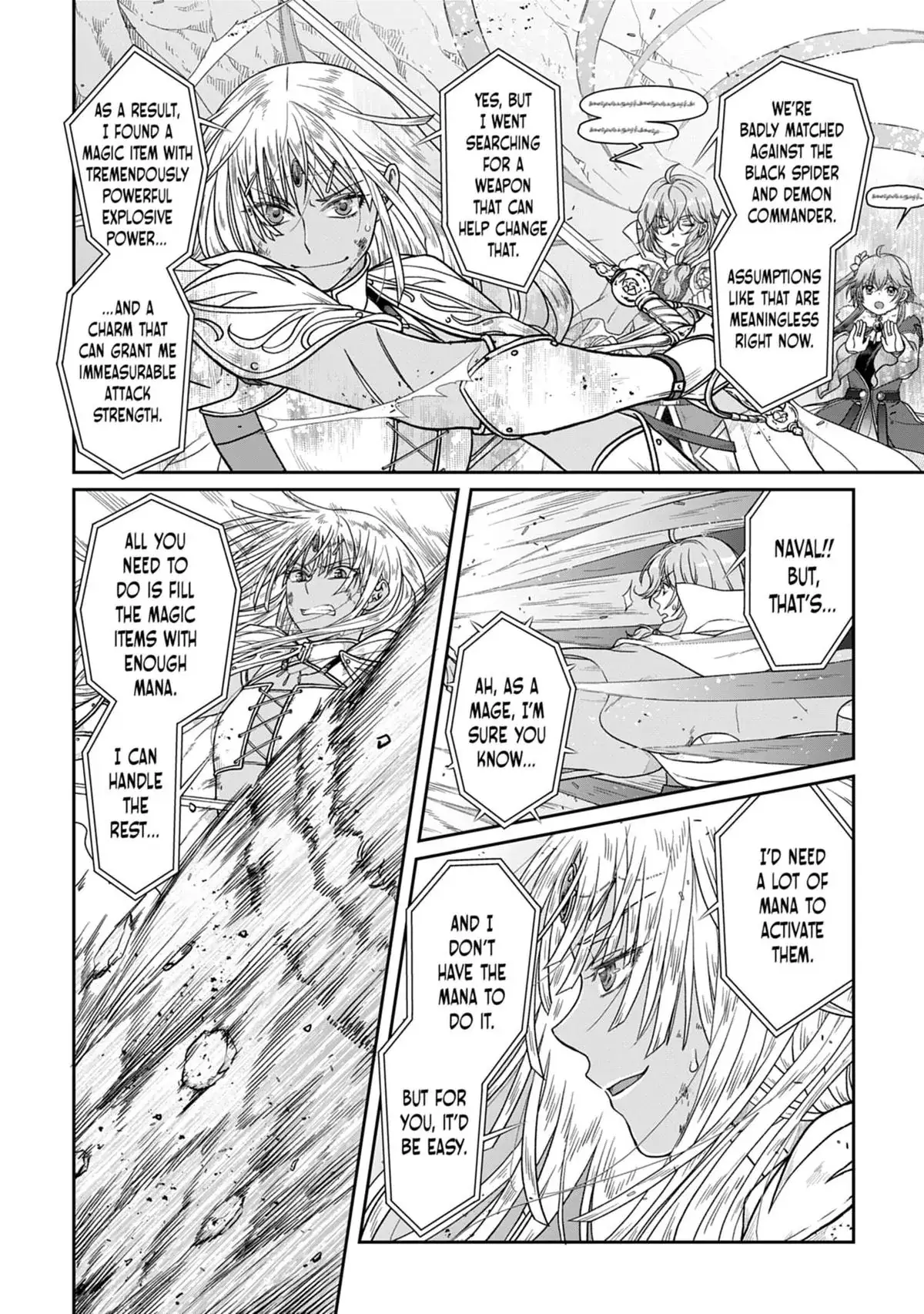 Read Tsukimichi Moonlit Fantasy EN Manga Online
