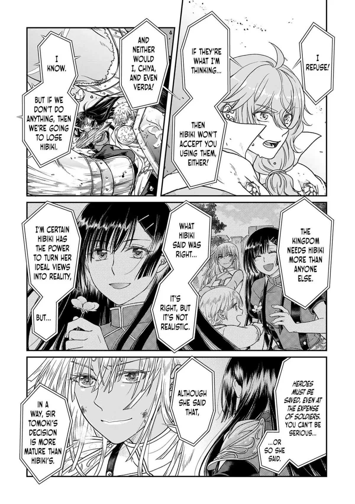 Read Tsukimichi Moonlit Fantasy EN Manga Online