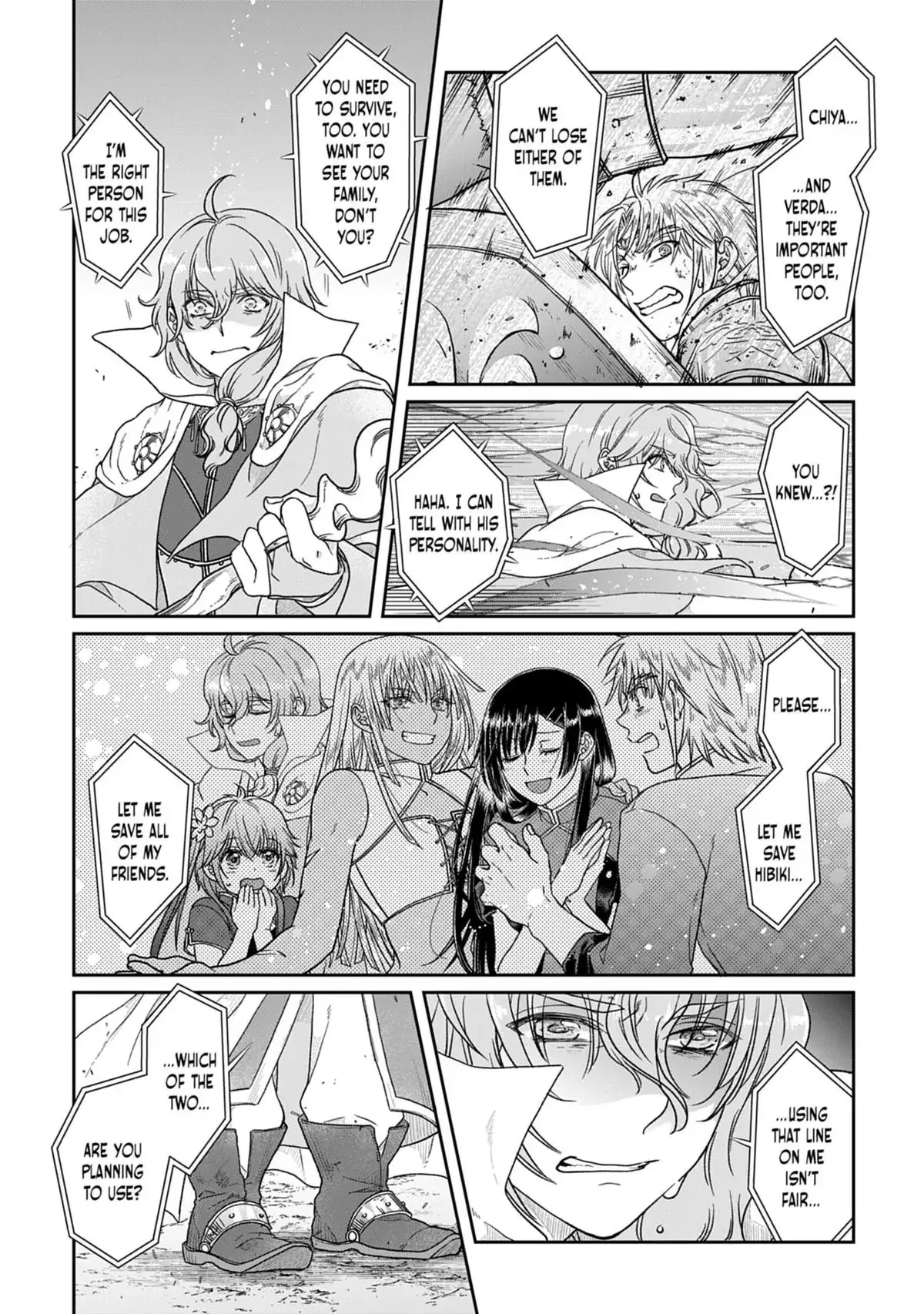 Read Tsukimichi Moonlit Fantasy EN Manga Online