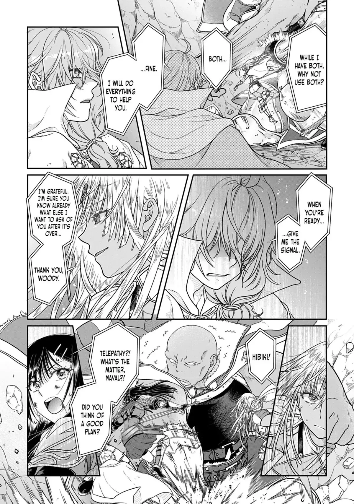 Read Tsukimichi Moonlit Fantasy EN Manga Online