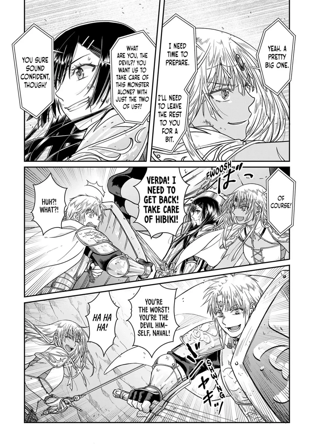 Read Tsukimichi Moonlit Fantasy EN Manga Online