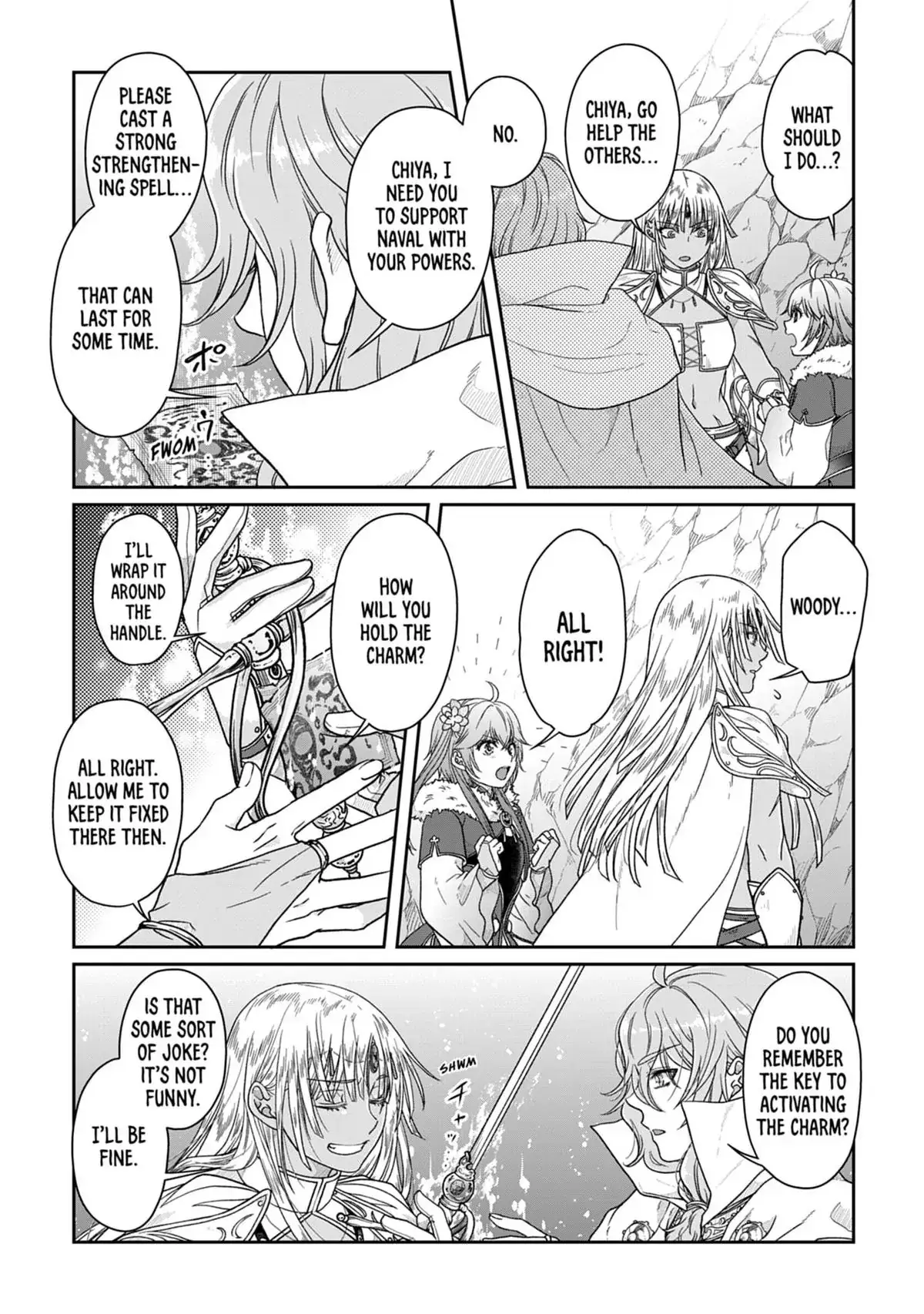 Read Tsukimichi Moonlit Fantasy EN Manga Online