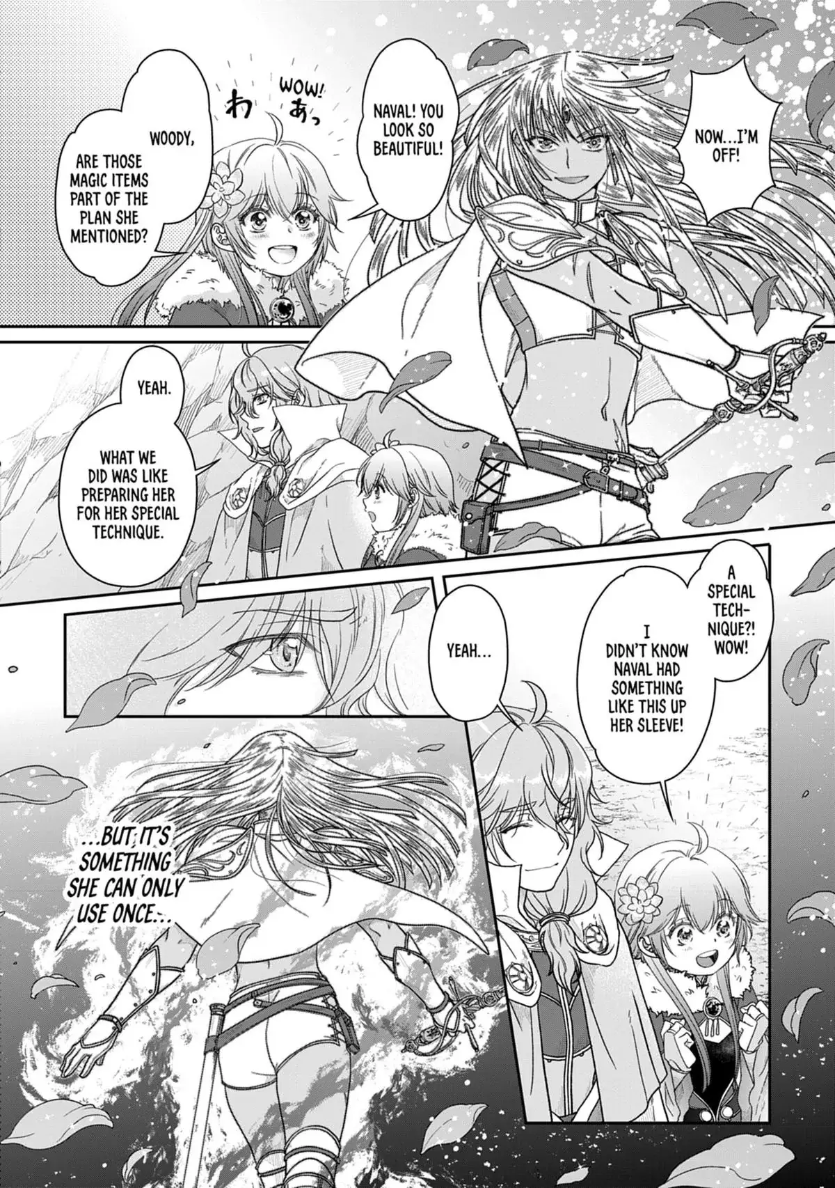 Read Tsukimichi Moonlit Fantasy EN Manga Online