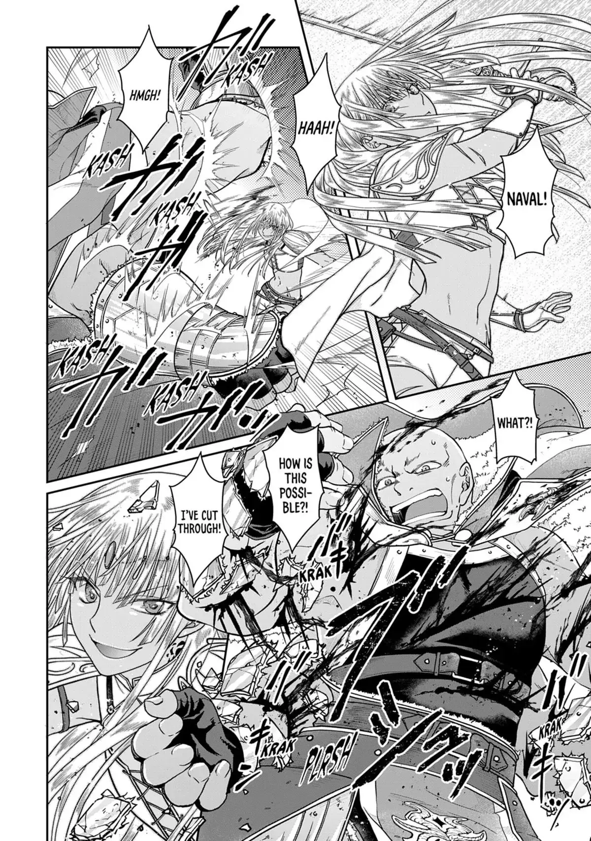 Read Tsukimichi Moonlit Fantasy EN Manga Online