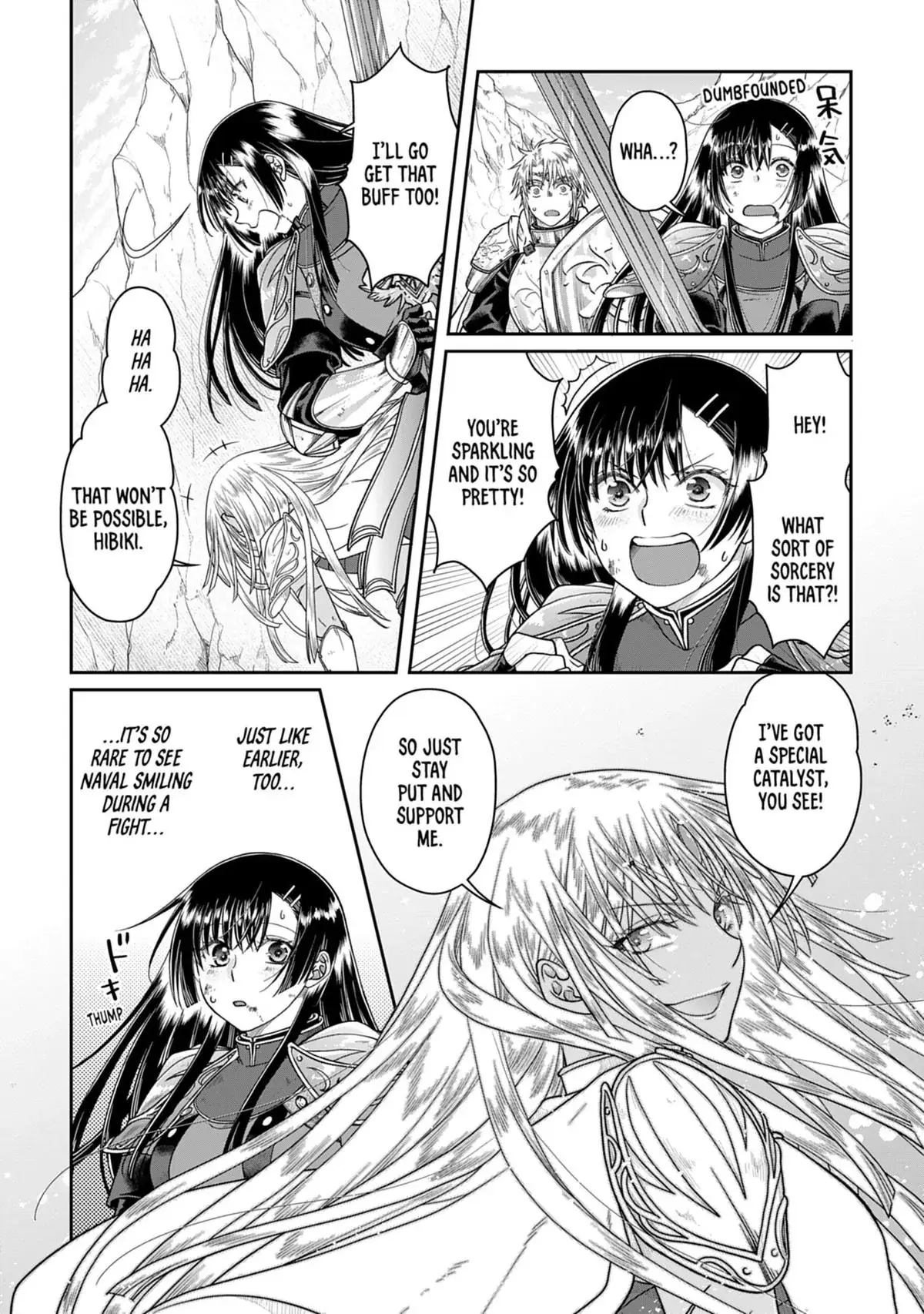 Read Tsukimichi Moonlit Fantasy EN Manga Online