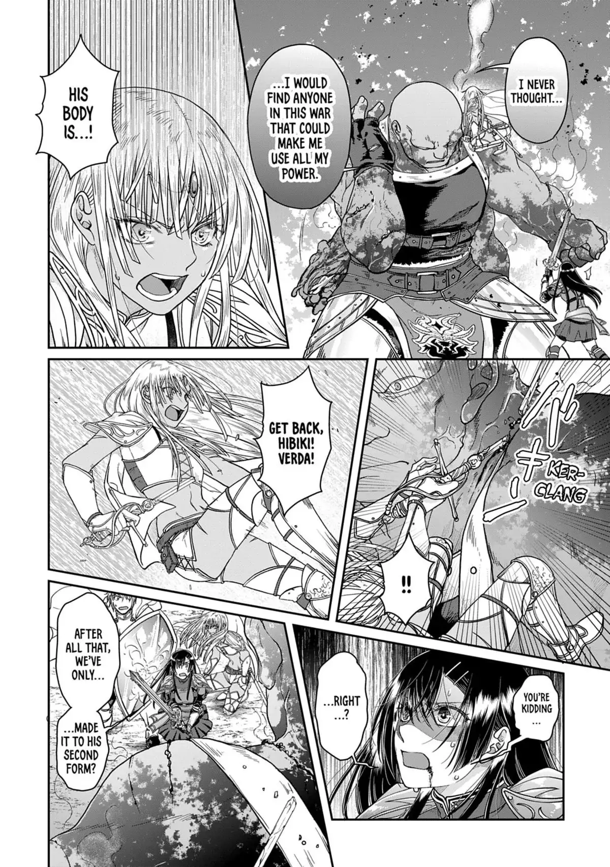 Read Tsukimichi Moonlit Fantasy EN Manga Online