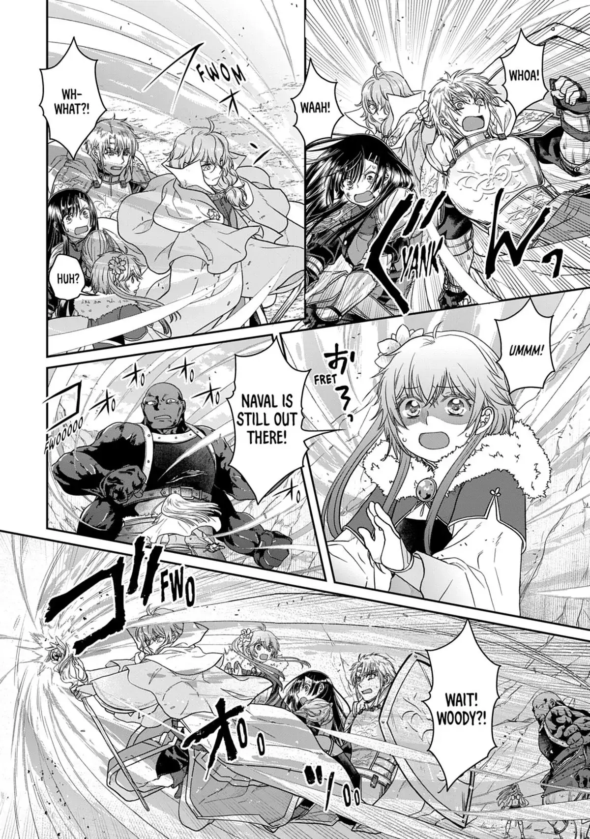 Read Tsukimichi Moonlit Fantasy EN Manga Online