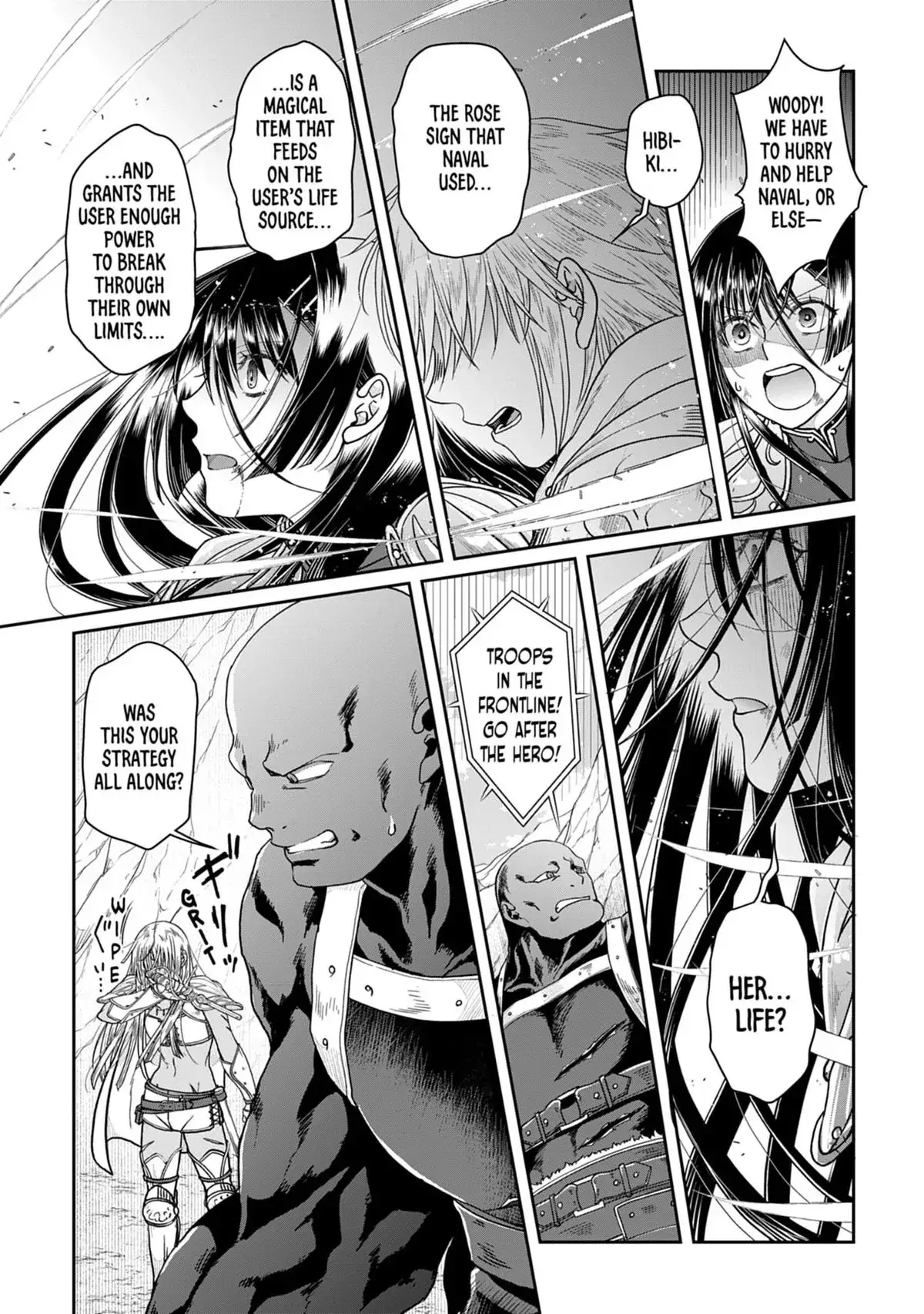 Read Tsukimichi Moonlit Fantasy EN Manga Online