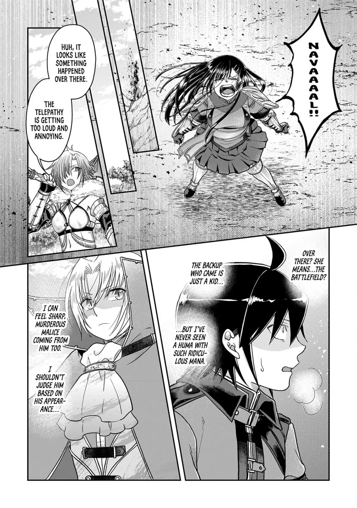 Read Tsukimichi Moonlit Fantasy EN Manga Online