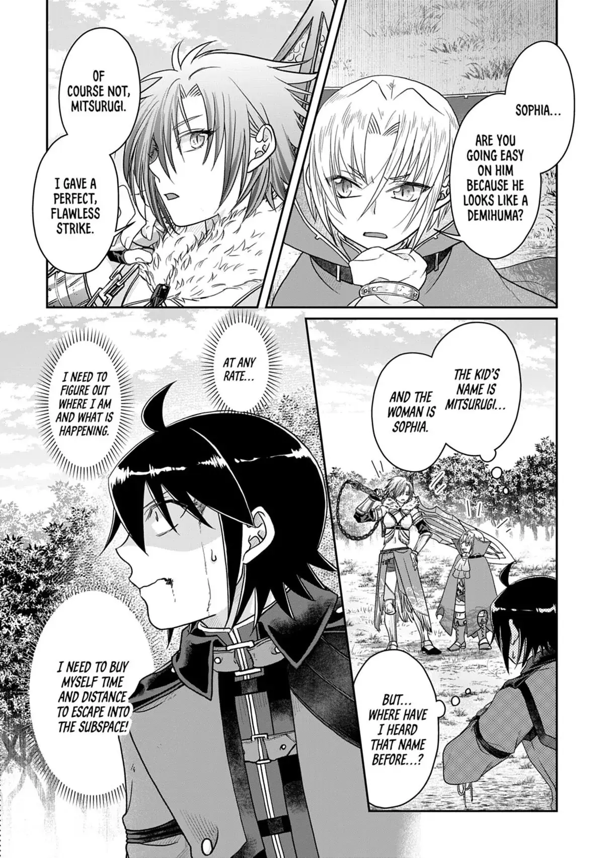 Read Tsukimichi Moonlit Fantasy EN Manga Online