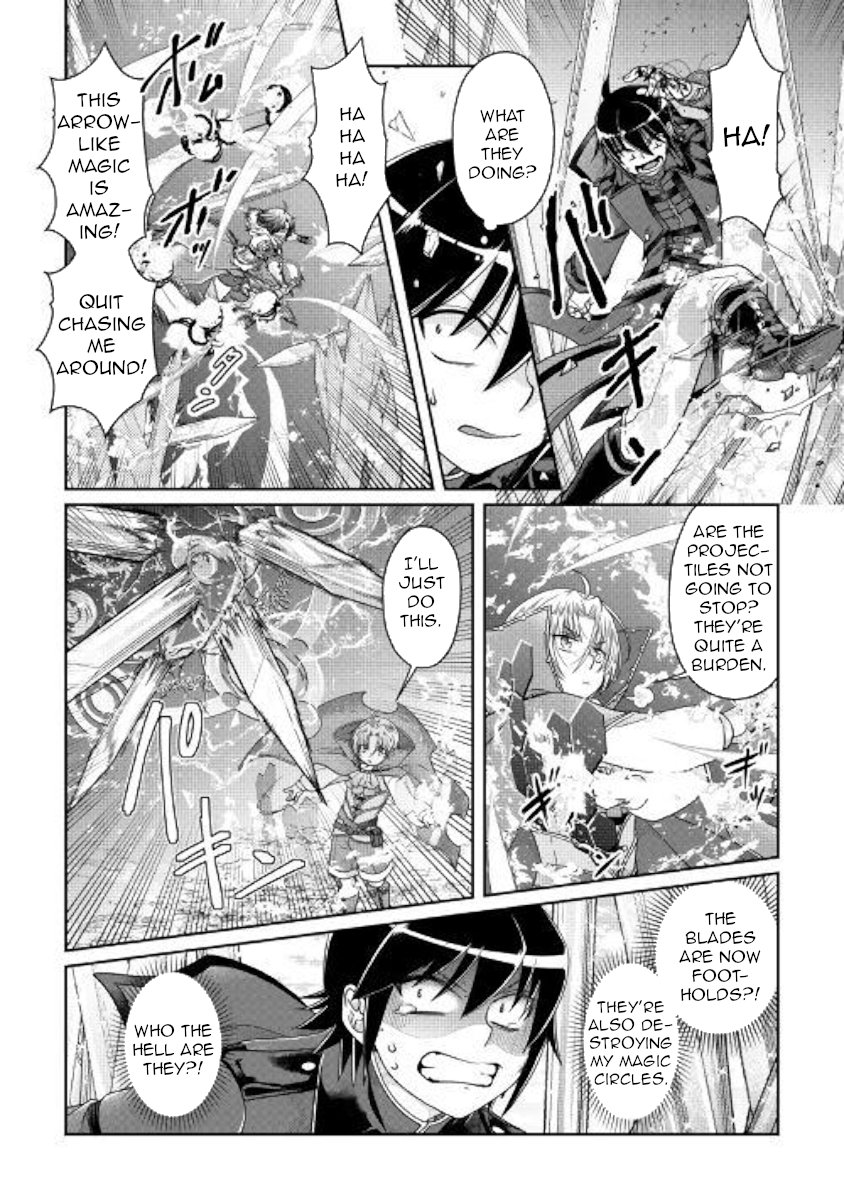 Read Tsukimichi Moonlit Fantasy EN Manga Online