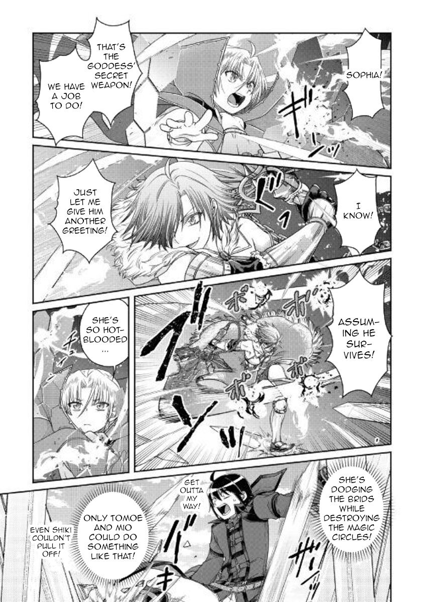 Read Tsukimichi Moonlit Fantasy EN Manga Online