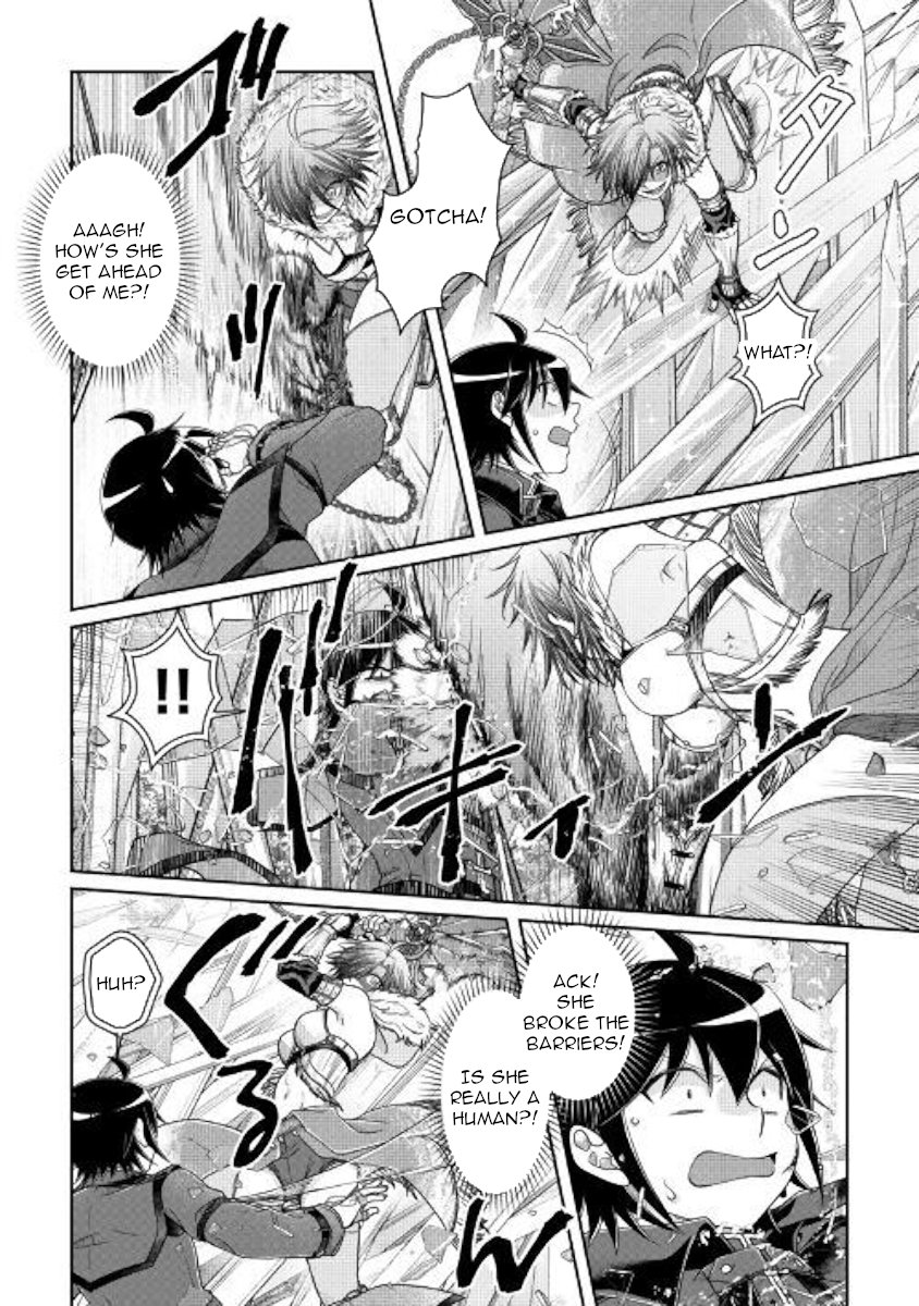 Read Tsukimichi Moonlit Fantasy EN Manga Online