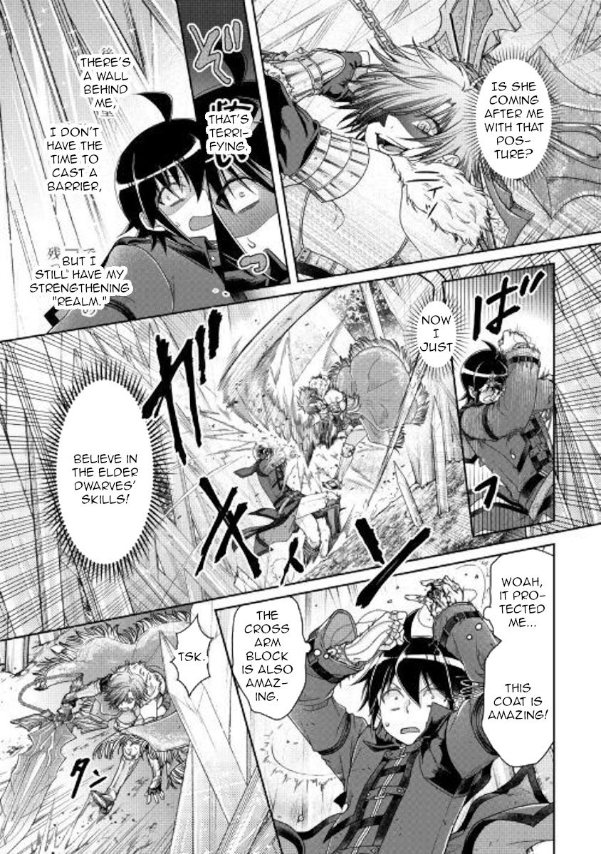 Read Tsukimichi Moonlit Fantasy EN Manga Online
