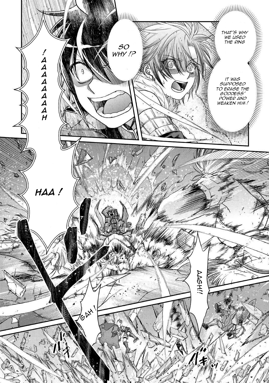 Read Tsukimichi Moonlit Fantasy EN Manga Online