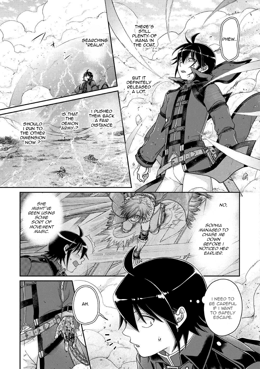 Read Tsukimichi Moonlit Fantasy EN Manga Online