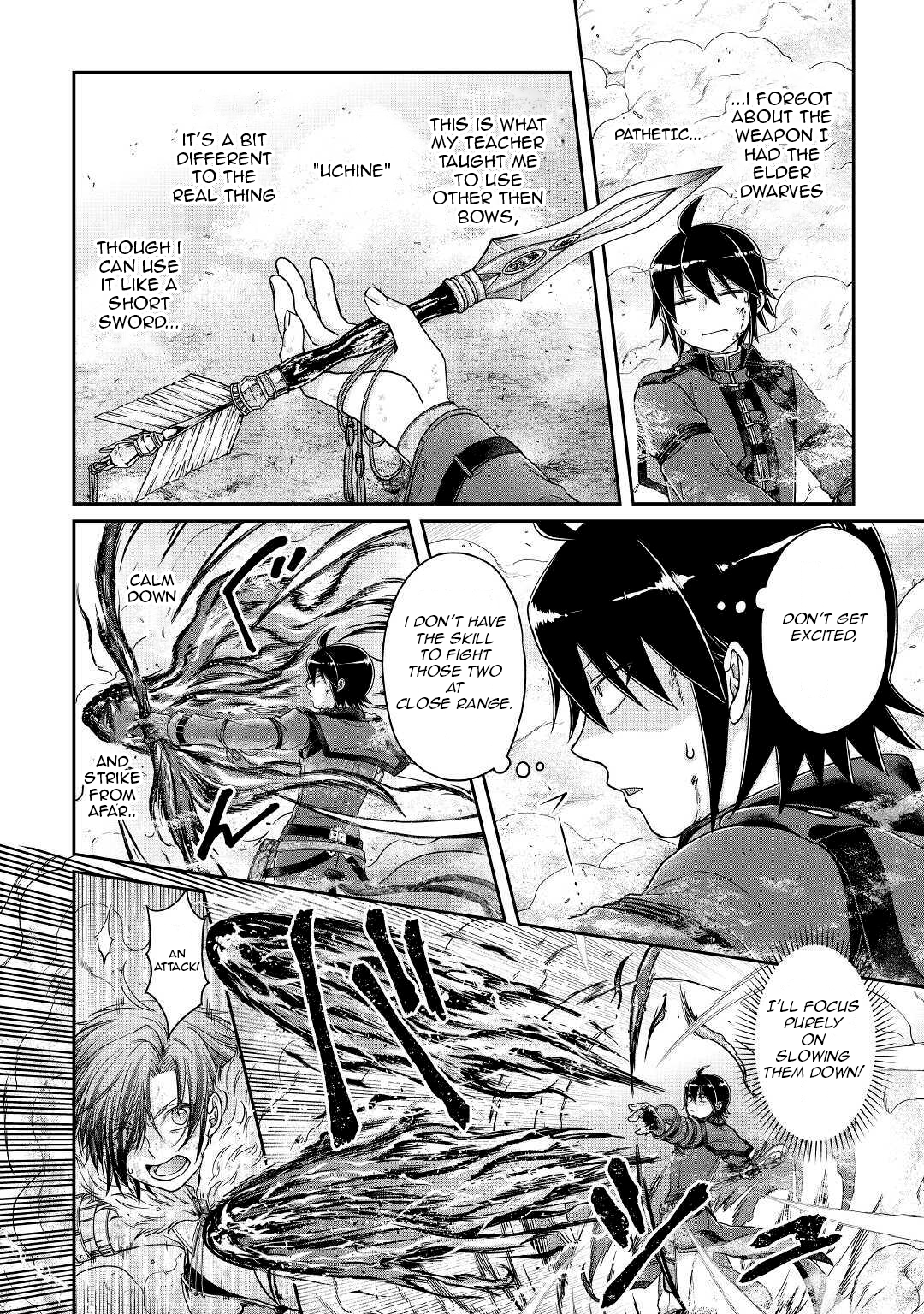 Read Tsukimichi Moonlit Fantasy EN Manga Online
