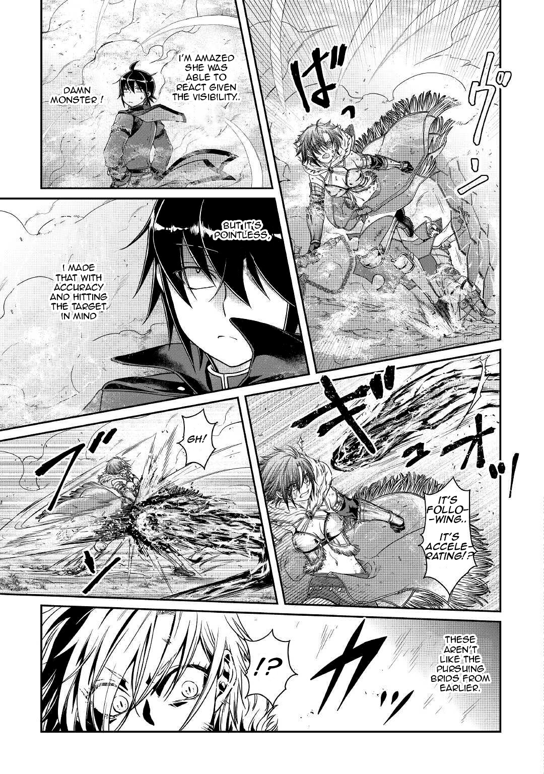 Read Tsukimichi Moonlit Fantasy EN Manga Online